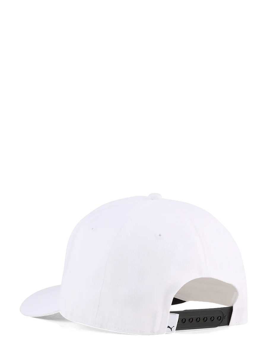 PUMA Golf - Jupiter Cap - kasketter - white glow-puma black - 2