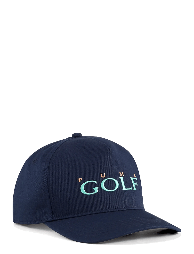 PUMA Golf - Hobe Cap - kepsar - deep navy - 0