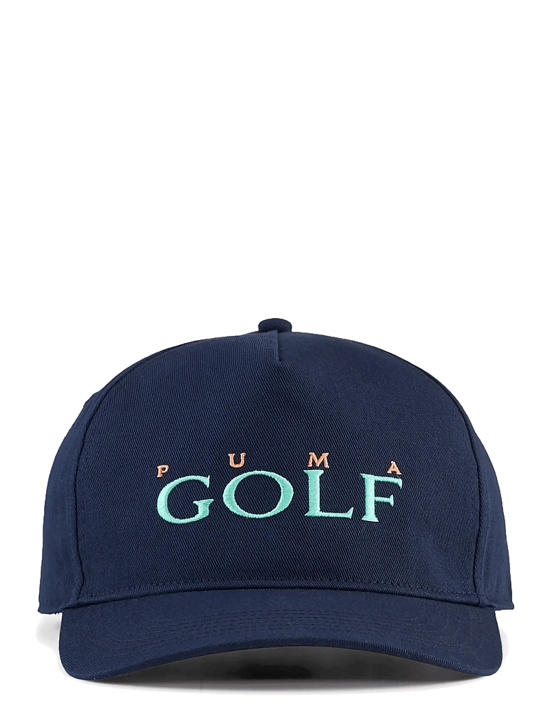 PUMA Golf - Hobe Cap - kepsar - deep navy - 1