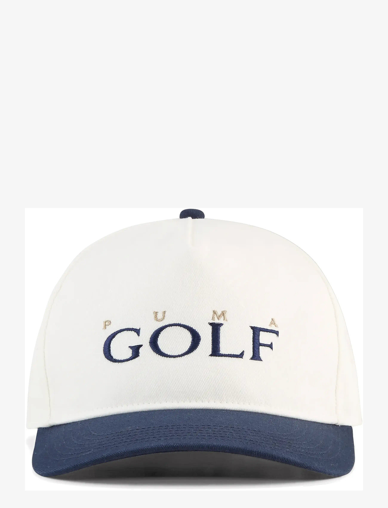 PUMA Golf - Hobe Cap - kappen - warm white-deep navy - 1