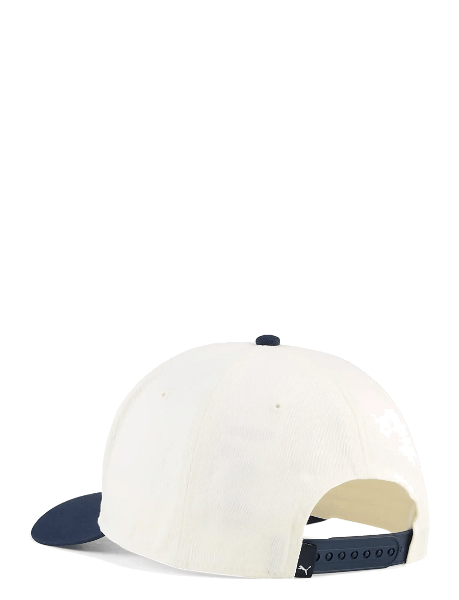 PUMA Golf - Hobe Cap - kepsar - warm white-deep navy - 2