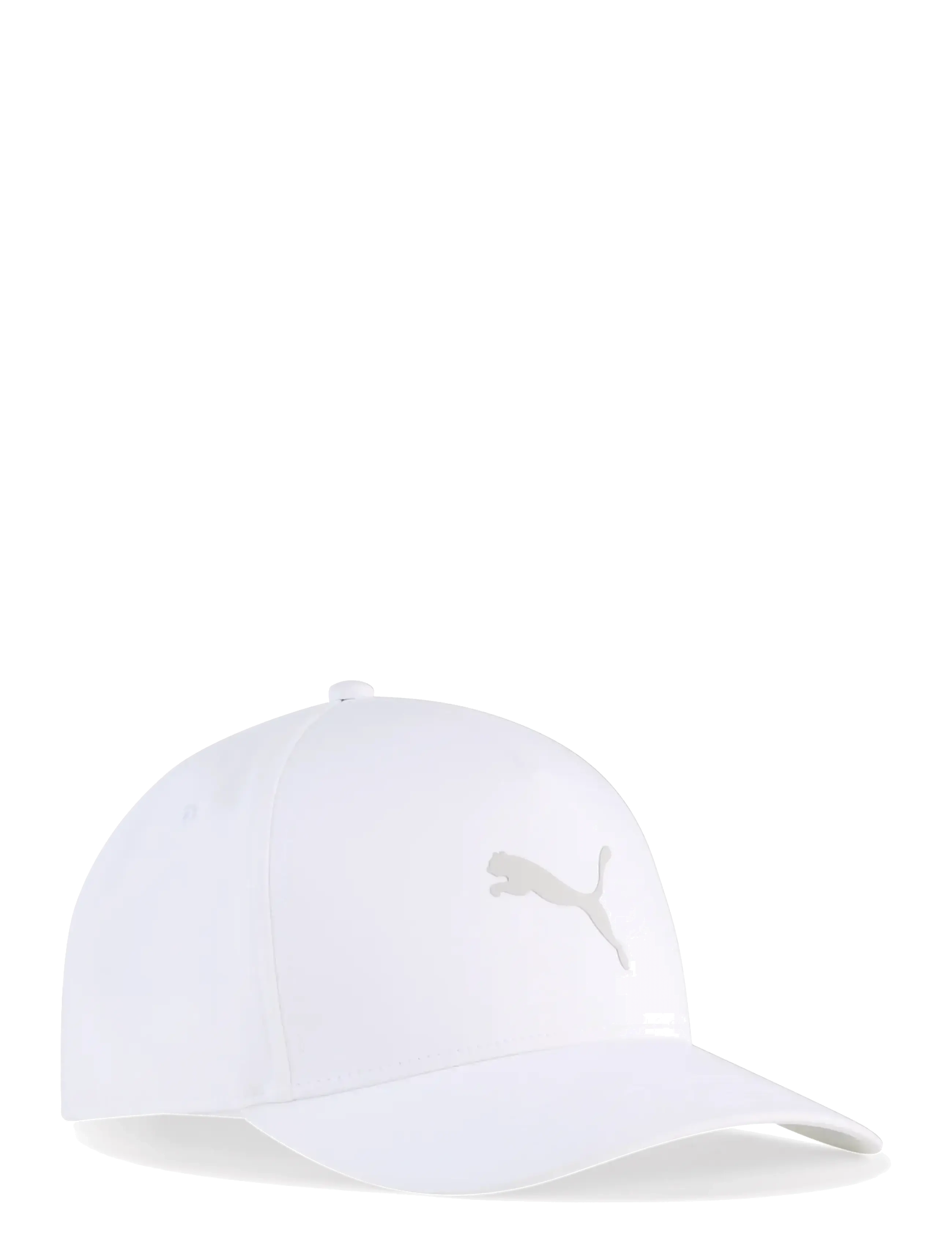 PUMA Golf Prowler Cap, One Size, White, Sport Accessories > Sport Caps, Herre