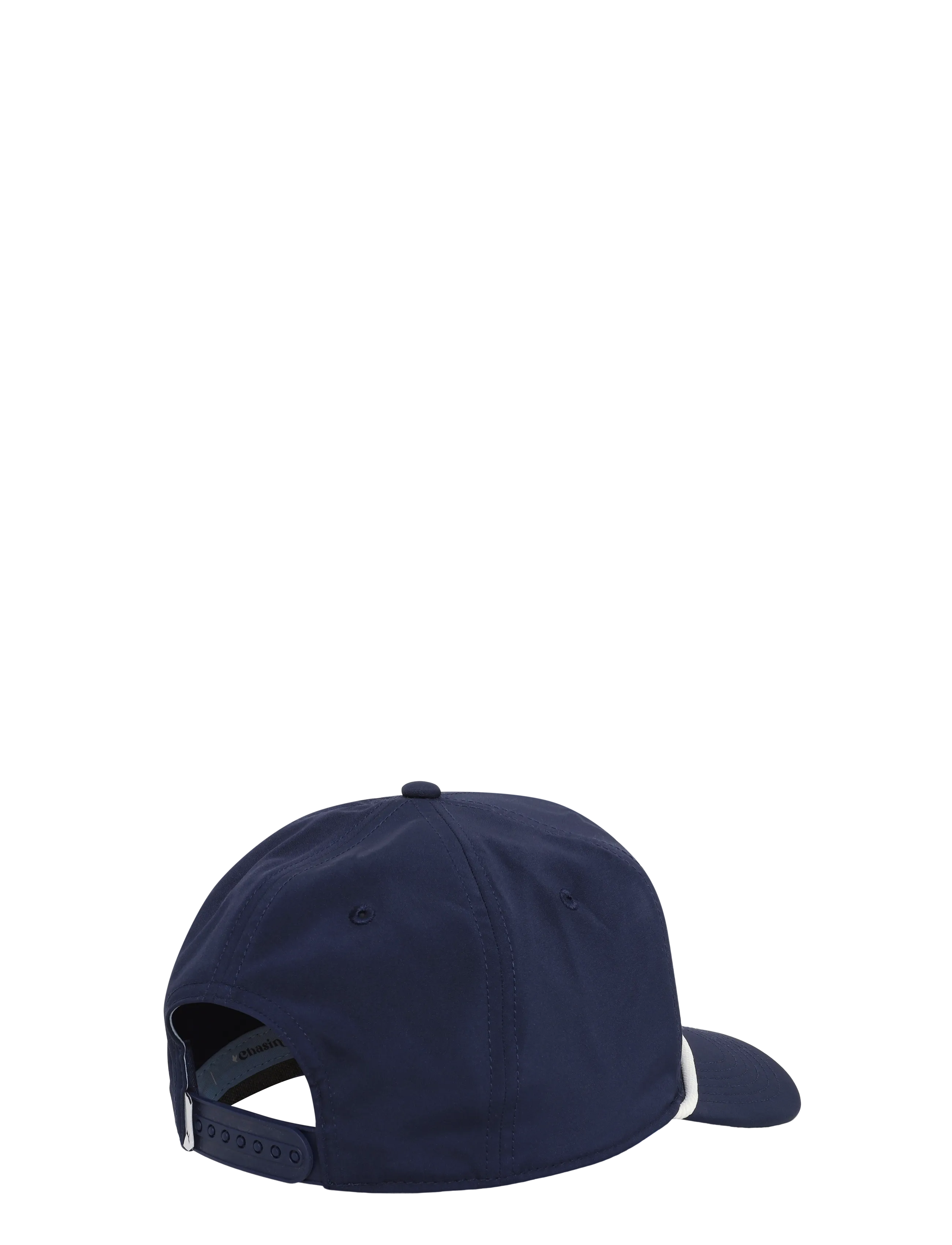 PUMA Golf - Chasing Birdies Rope Cap - kappen - deep navy-spring blue-warm white - 1
