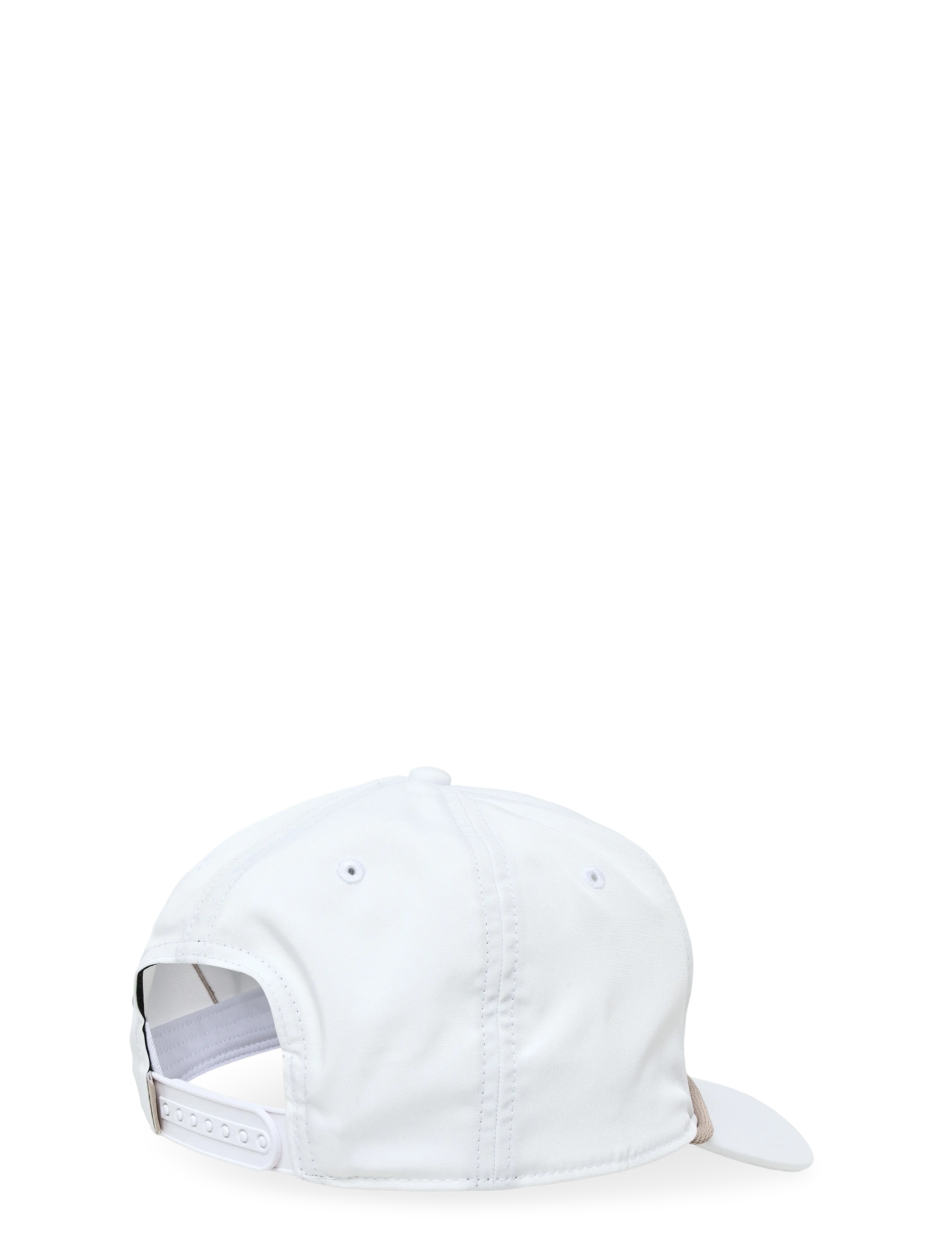 PUMA Golf - Chasing Birdies Rope Cap - white glow-puma black-birch - 1