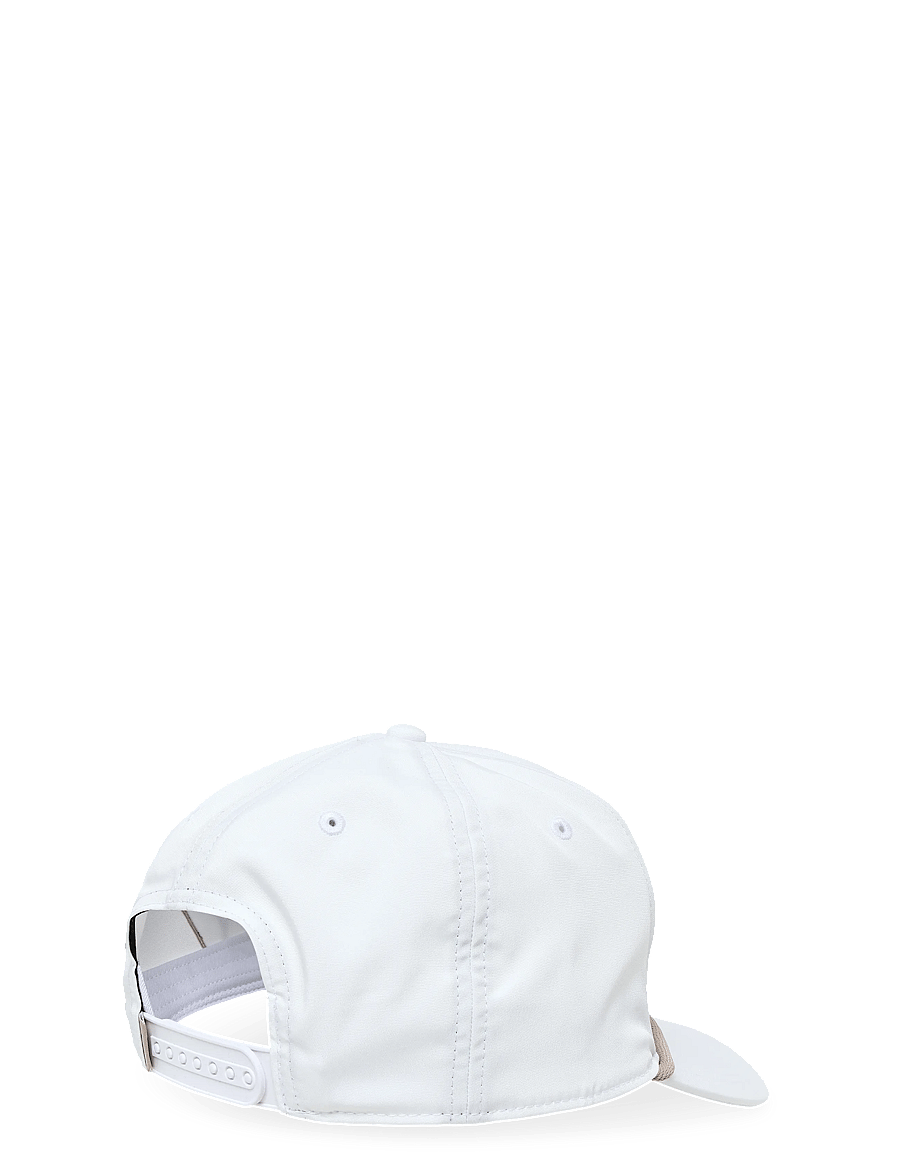 PUMA Golf - Chasing Birdies Rope Cap - white glow-puma black-birch - 1