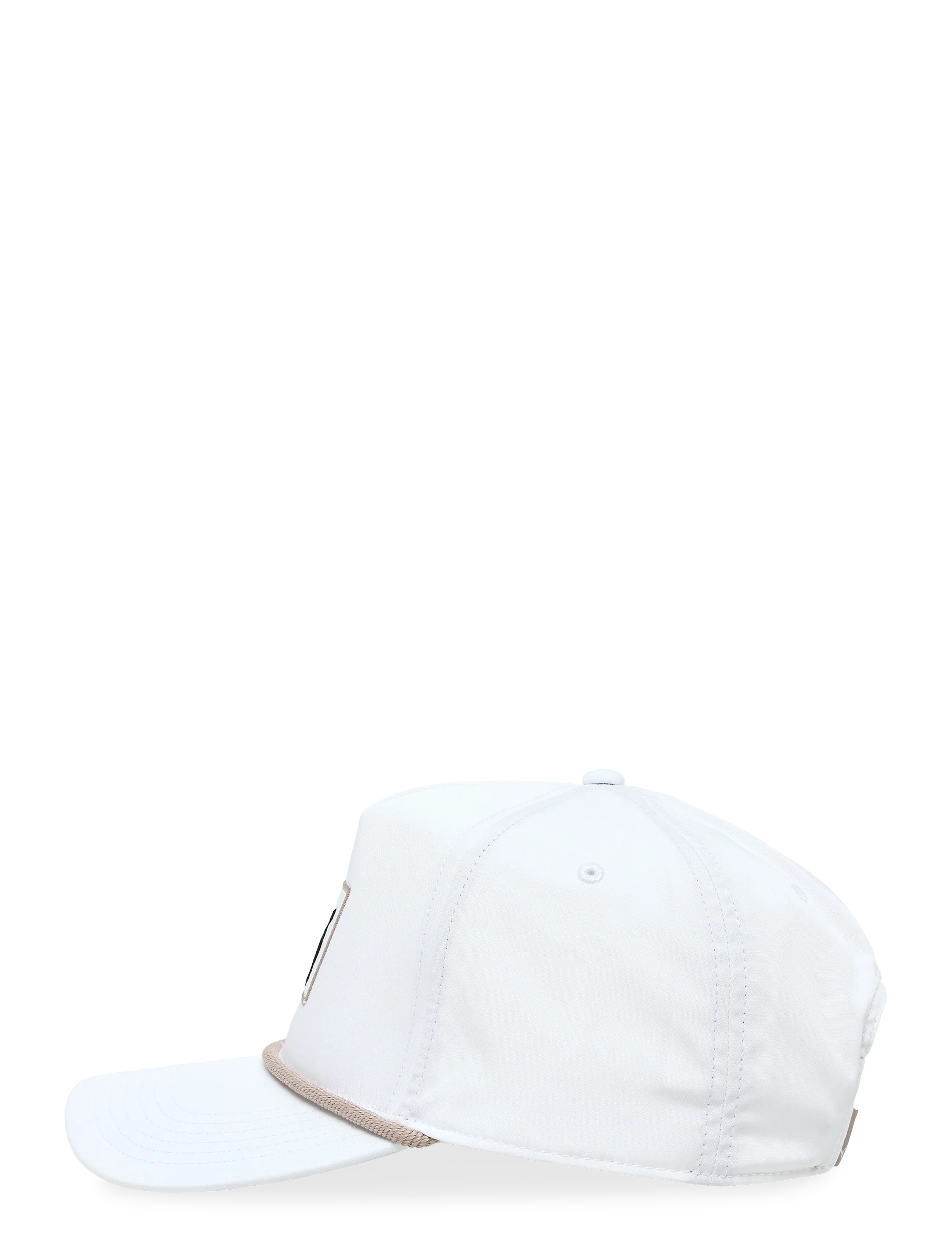 PUMA Golf - Chasing Birdies Rope Cap - white glow-puma black-birch - 2