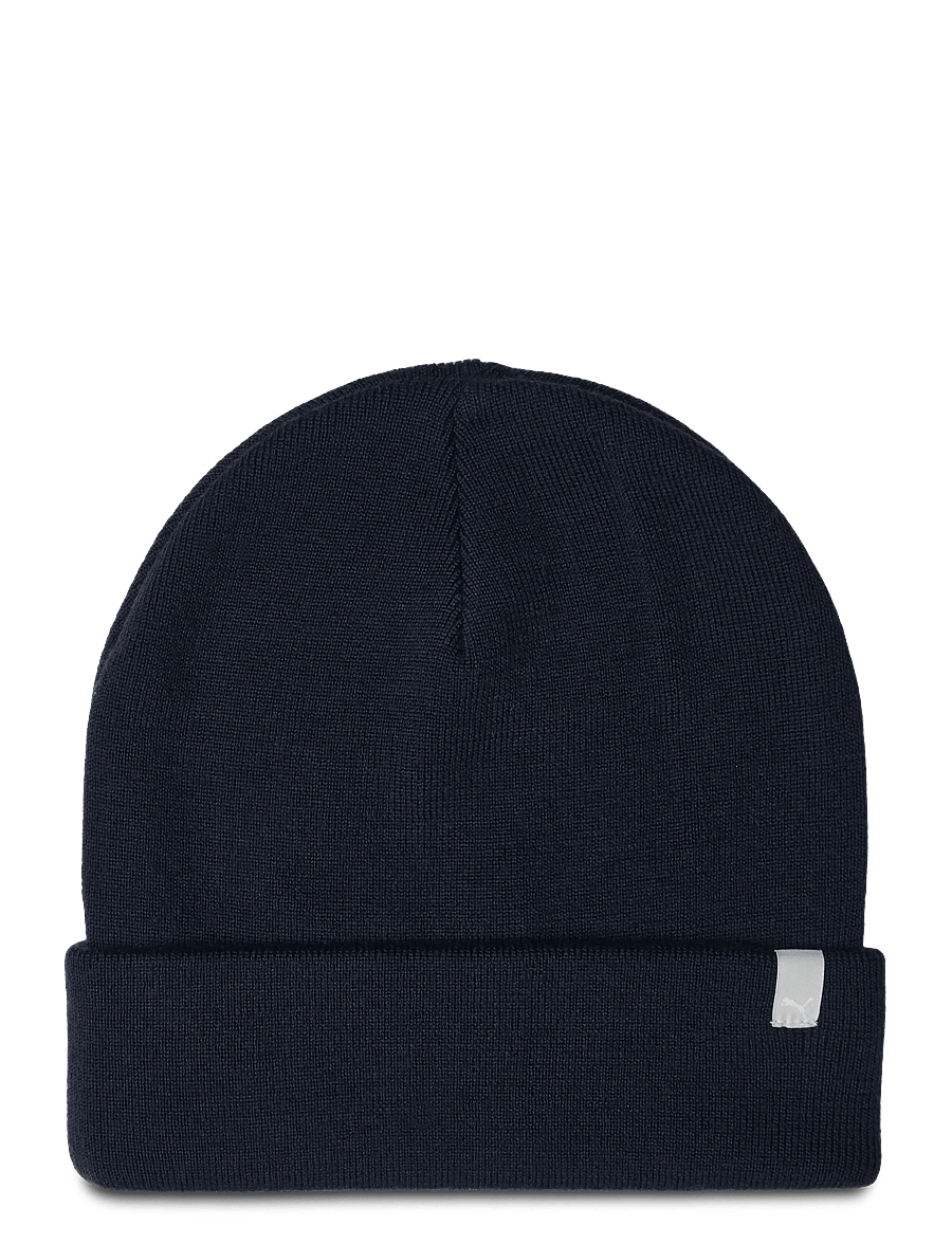 PUMA Golf - Men s Merino Wool Beanie - beanie mütsid - deep navy - 0