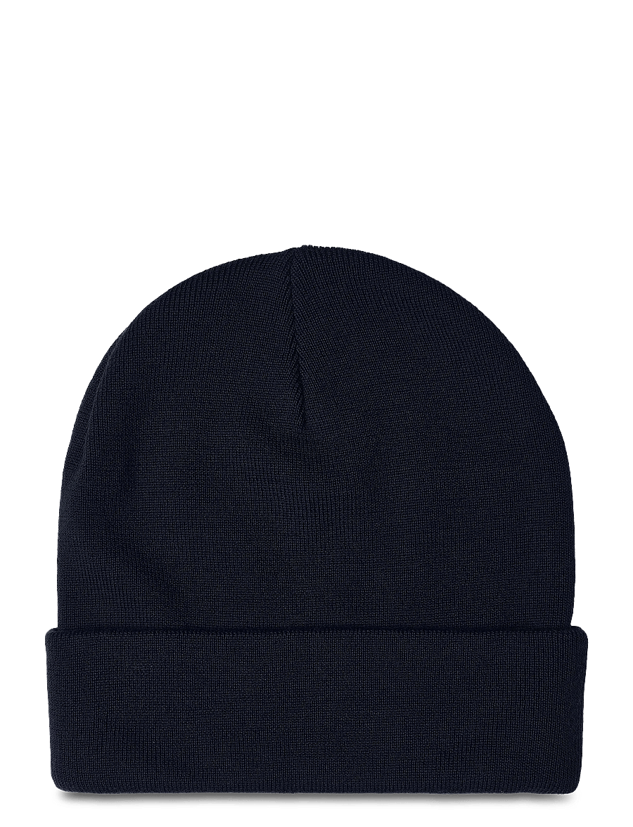 PUMA Golf - Men s Merino Wool Beanie - beanie mütsid - deep navy - 1