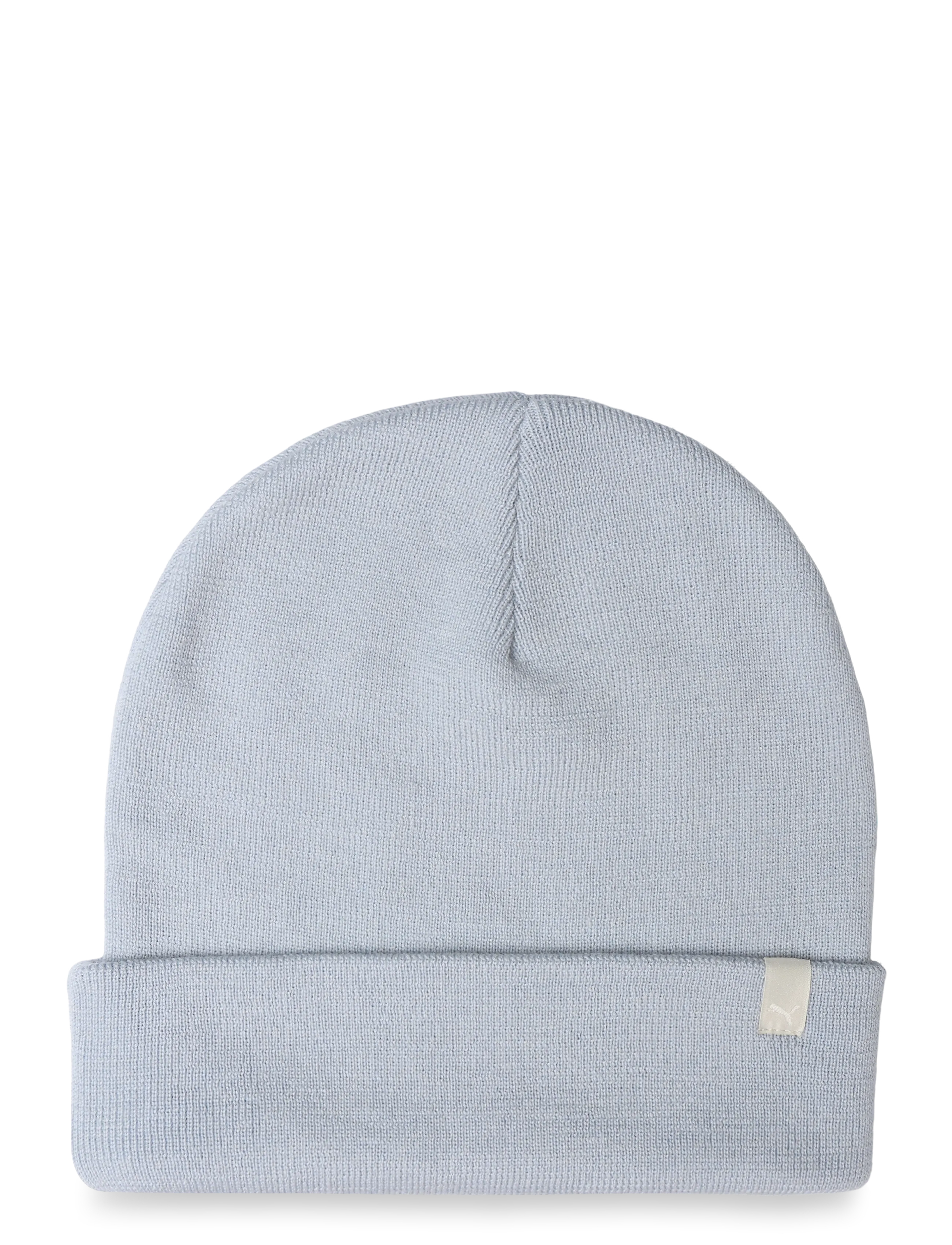 PUMA Golf Men s Merino Wool Beanie - Accessoires - PLATINO GRAY / grey