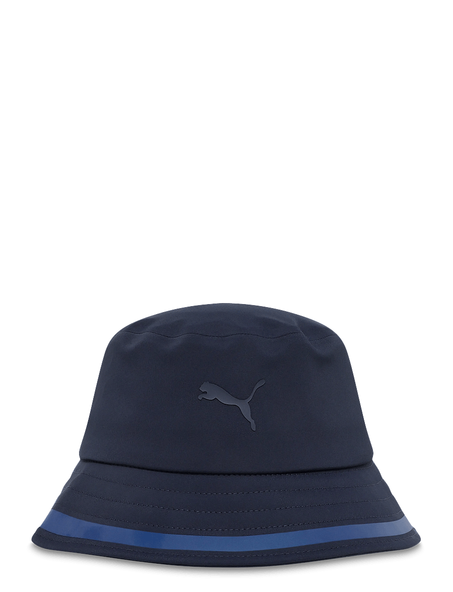 PUMA Golf - Men s Storm Bucket Cap - kasketter - deep navy - 0