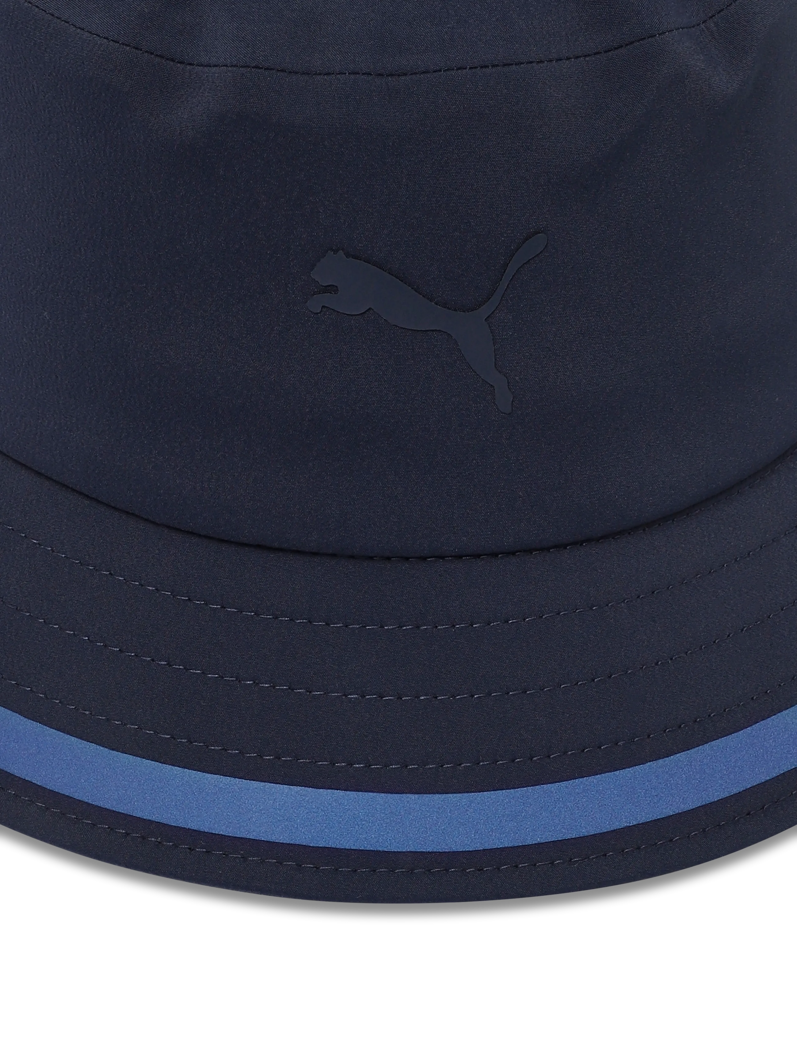 PUMA Golf - Men s Storm Bucket Cap - kasketter - deep navy - 1