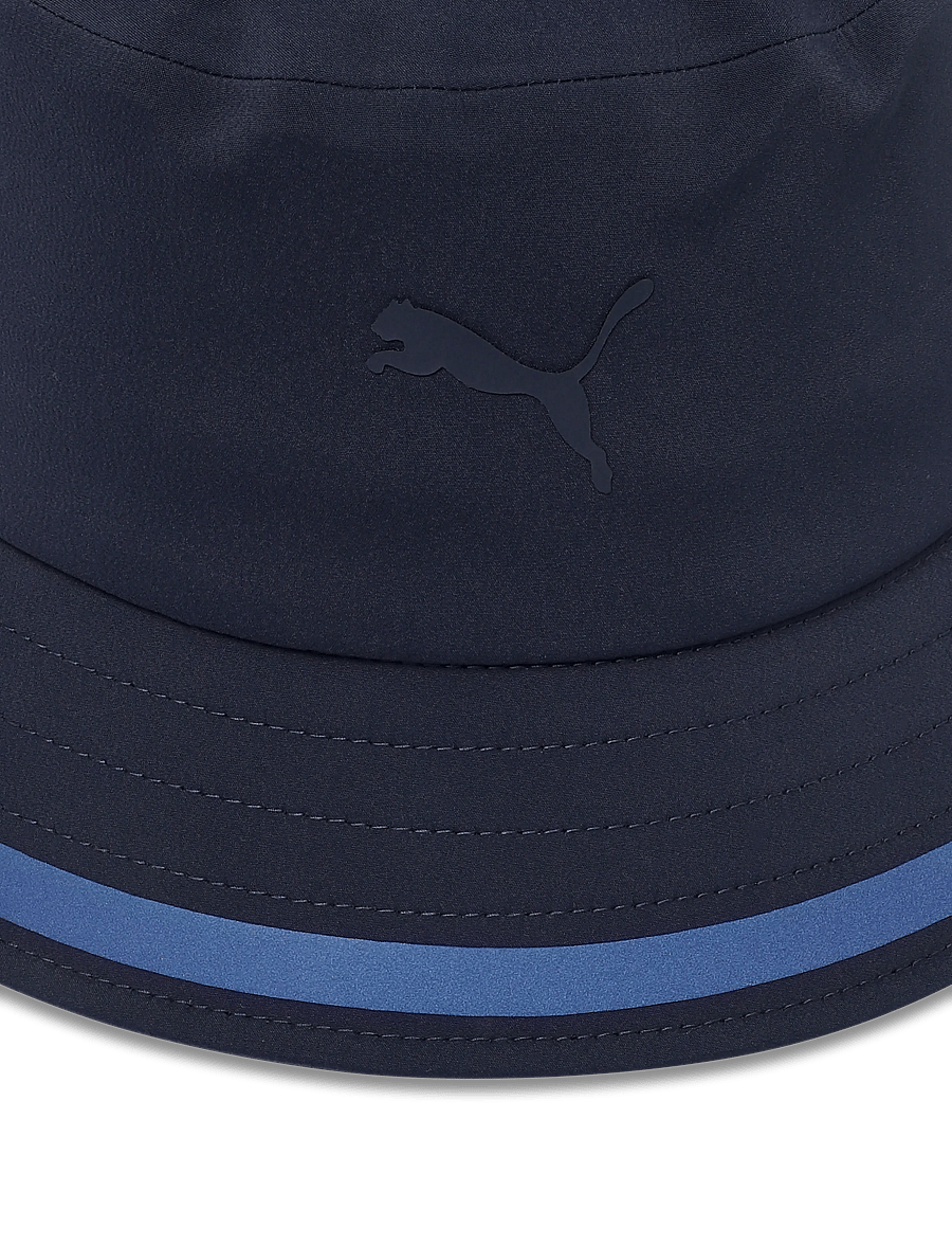 PUMA Golf - Men s Storm Bucket Cap - kasketter - deep navy - 1