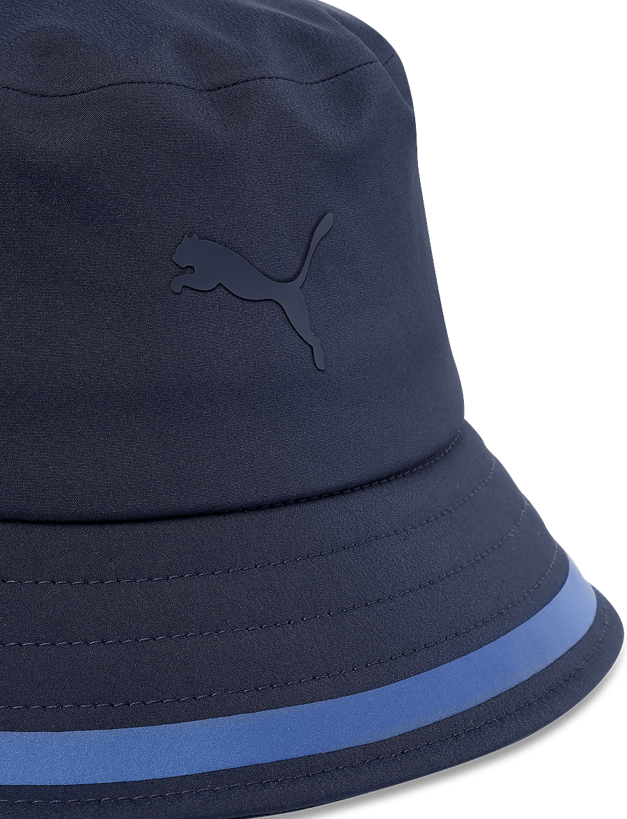 PUMA Golf - Men s Storm Bucket Cap - kasketter - deep navy - 3