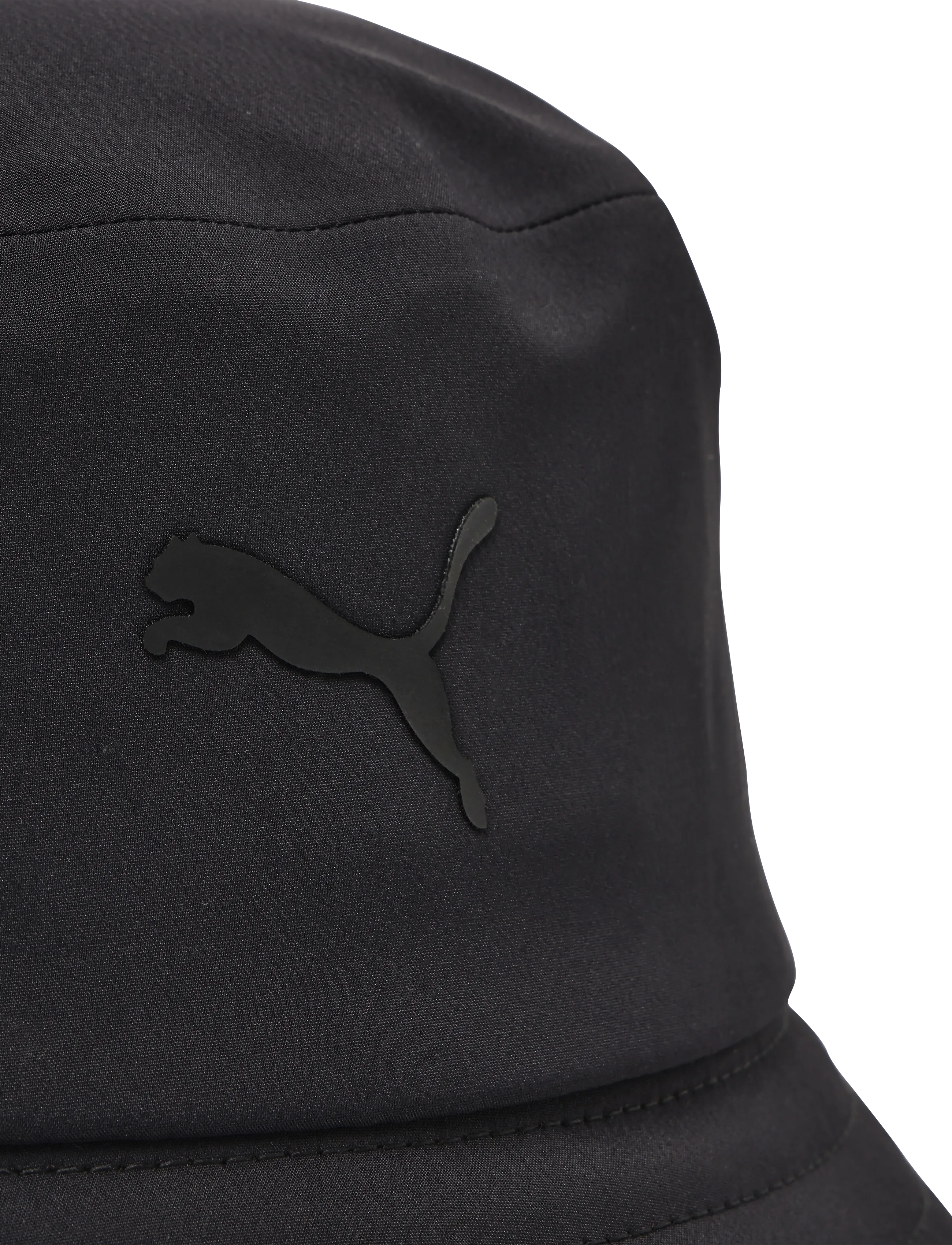 PUMA Golf - Men s Storm Bucket Cap - kappen - puma black - 3