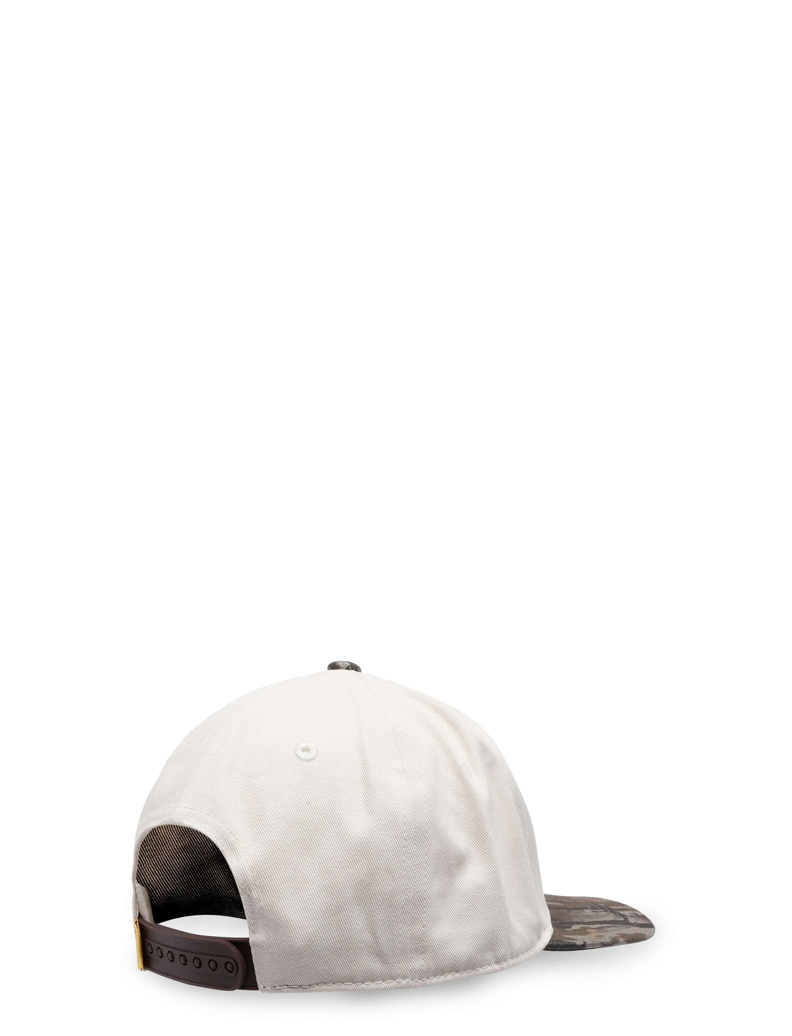 PUMA Golf - Puma x RealTree Precision Cap - nokamütsid - alpine snow - 1
