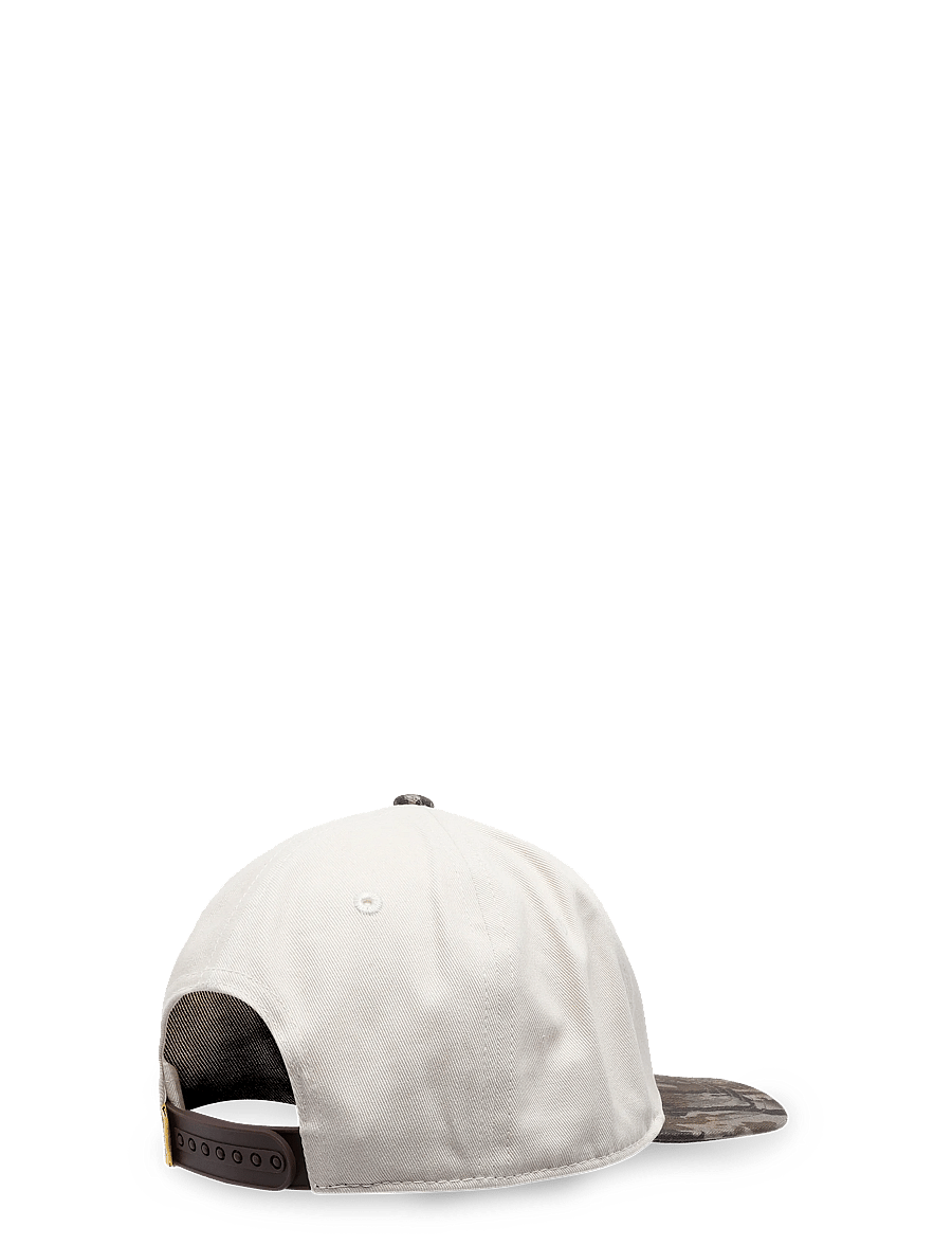 PUMA Golf - Puma x RealTree Precision Cap - nokamütsid - alpine snow - 1