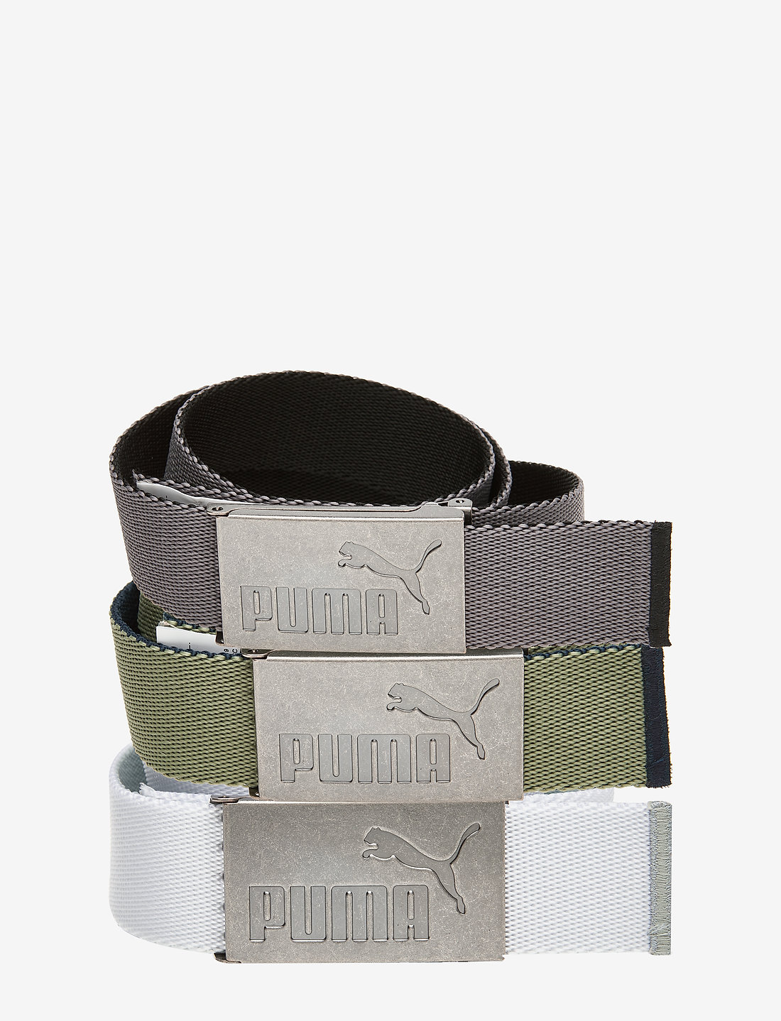 PUMA Golf 6 Pack Web Belt Belts Boozt