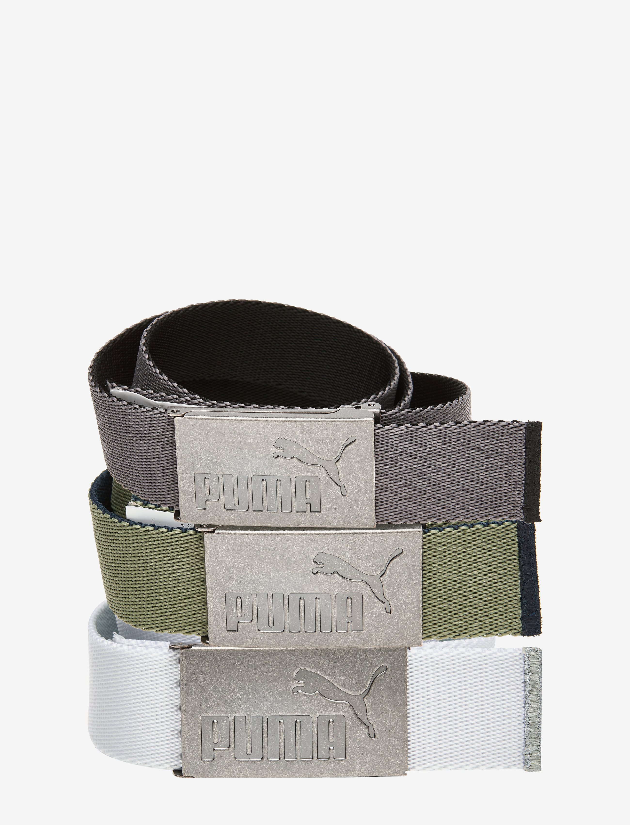 PUMA Golf - Web Belt - lowest prices - puma black-bright white - 1