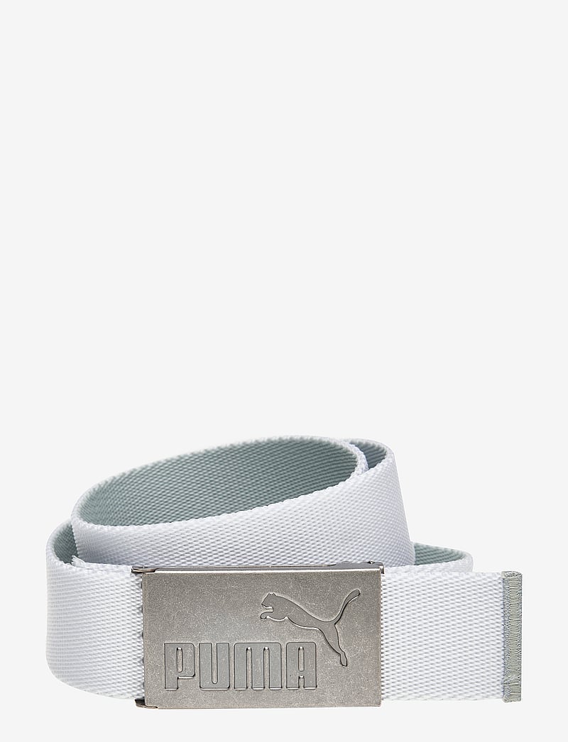 PUMA Golf - Web Belt - accessoires - puma black-bright white - 2
