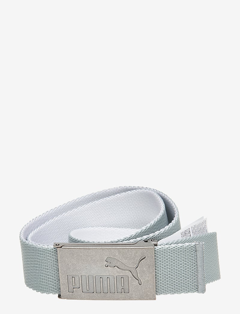 PUMA Golf - Web Belt - accessoires - puma black-bright white - 3