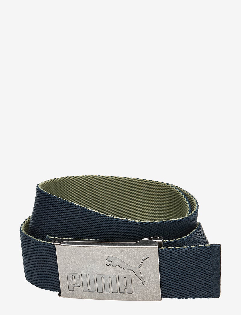 PUMA Golf - Web Belt - accessoires - puma black-bright white - 4