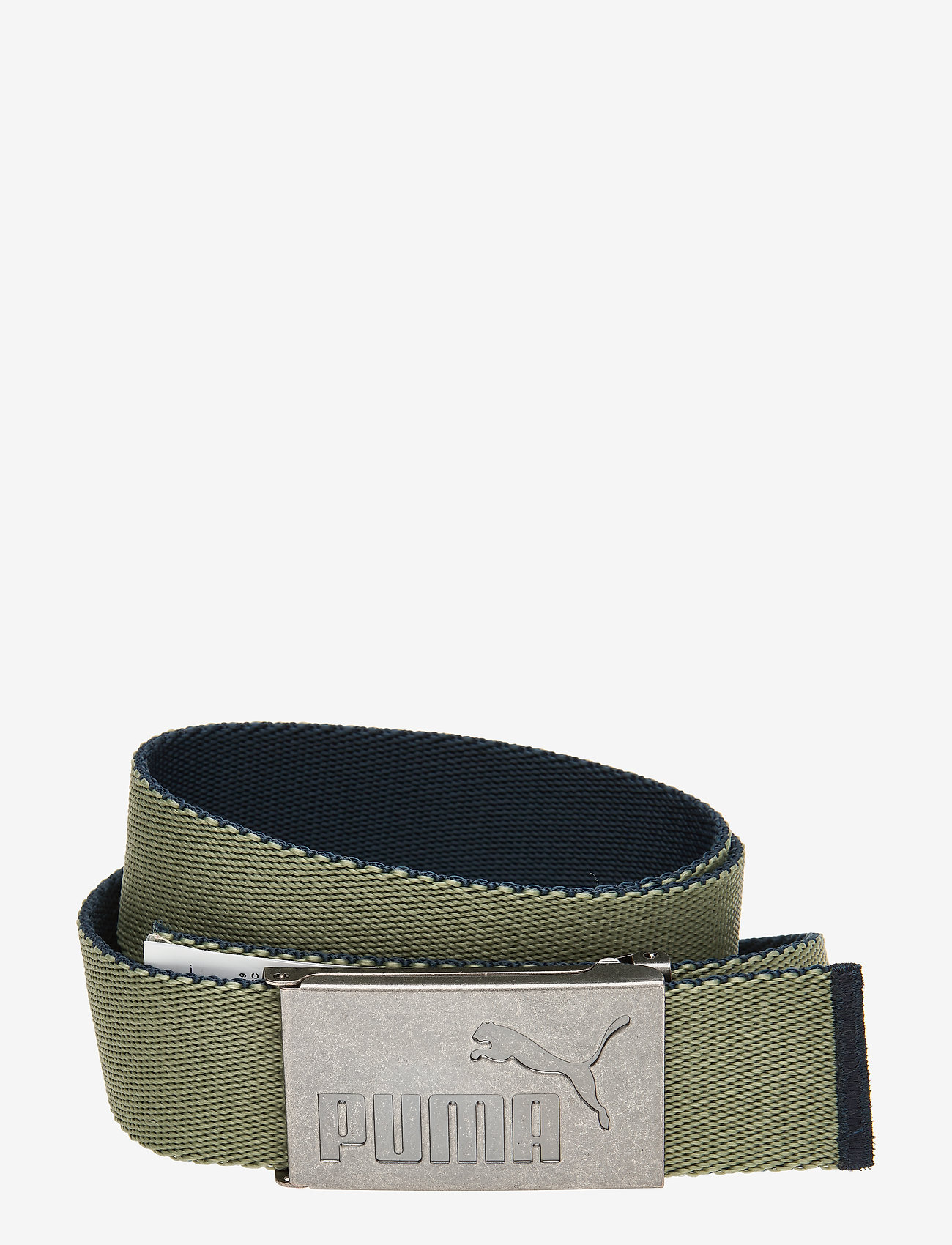 PUMA Golf - Web Belt - accessories - puma black-bright white - 5