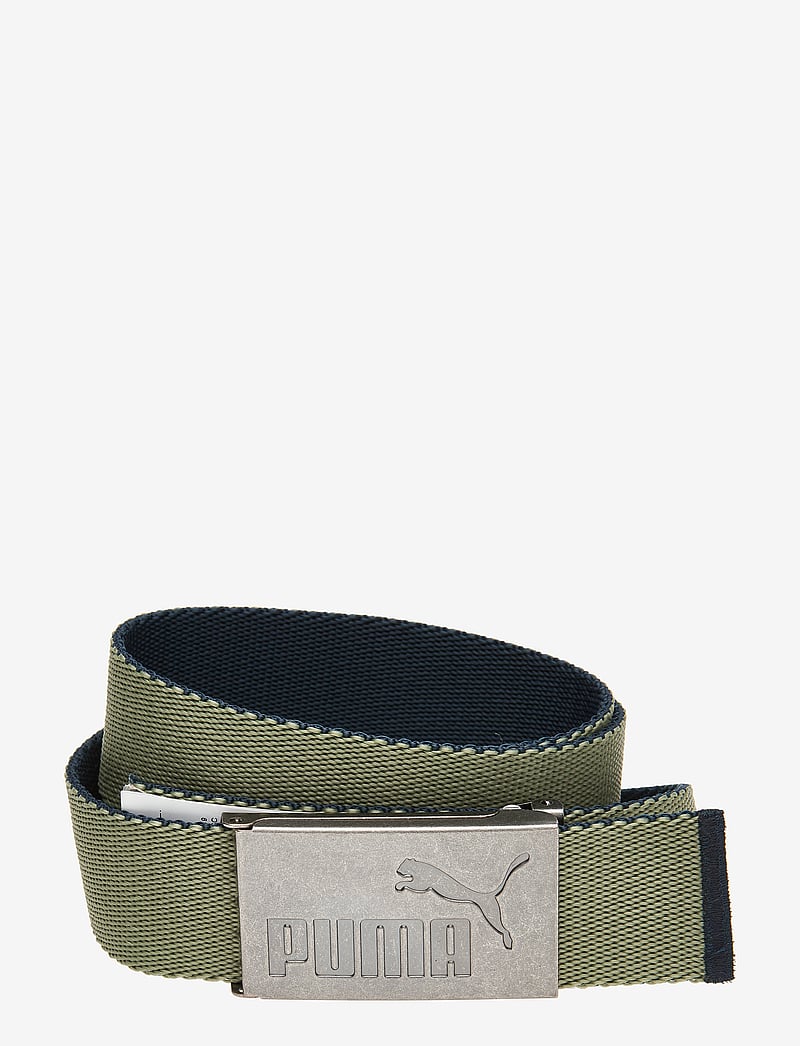 PUMA Golf - Web Belt - accessoires - puma black-bright white - 5