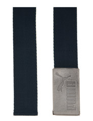 PUMA Golf - 6 Pack Web Belt - sport belts - puma black-bright white - 6