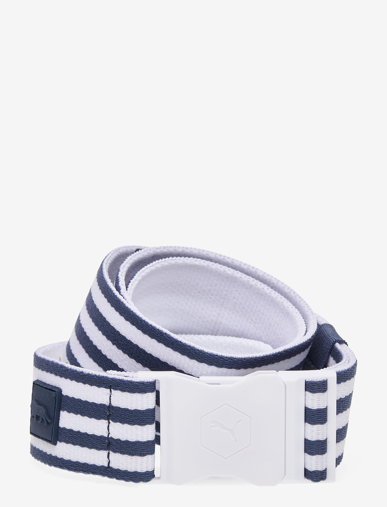 PUMA Golf - Ultralite Stretch Belt Pars & Stripes - dark denim - 0