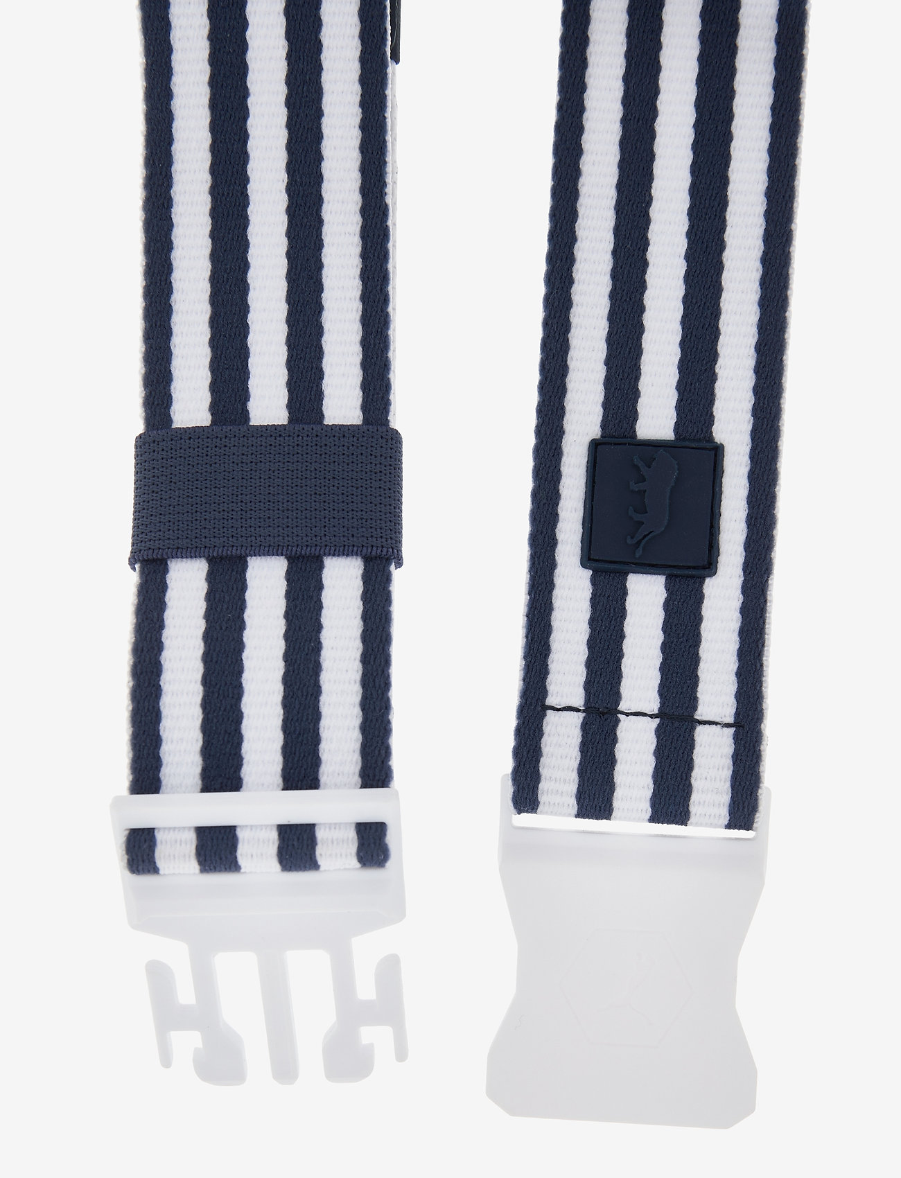 PUMA Golf - Ultralite Stretch Belt Pars & Stripes - dark denim - 1