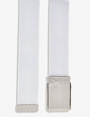 PUMA Golf - Reversible Web Belt - laveste priser - bright white - 2