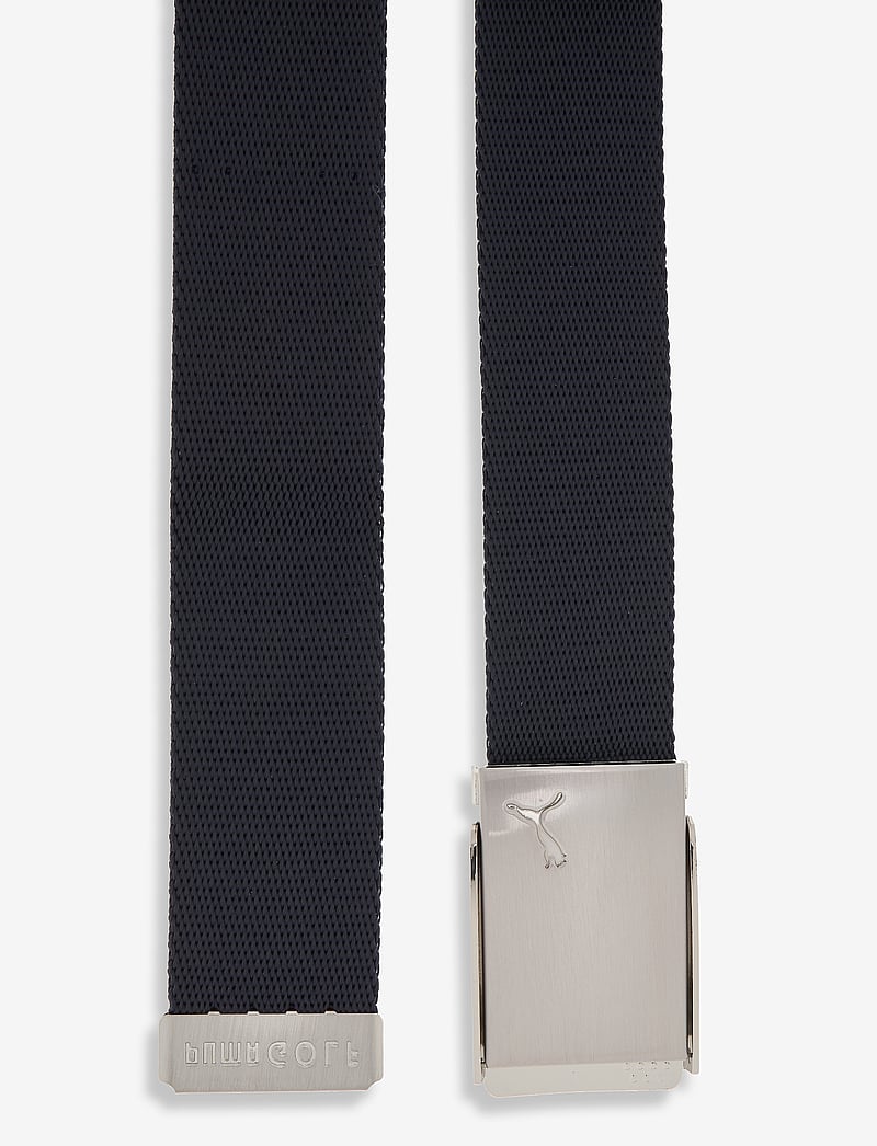 PUMA Golf - Reversible Web Belt - accessoarer - navy blazer - 3