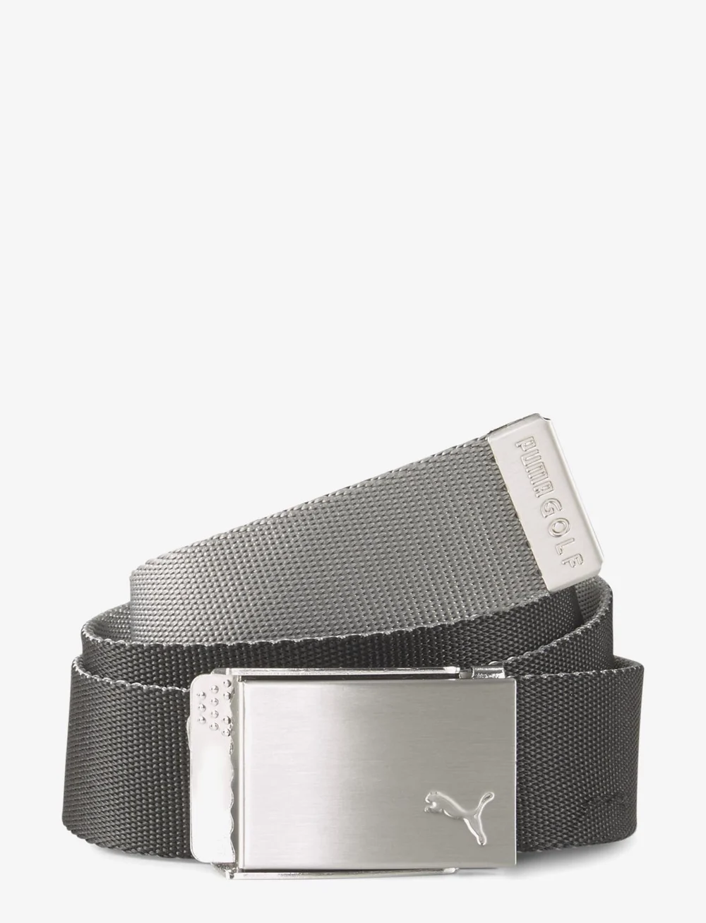 PUMA Golf - Reversible Web Belt - accessoarer - puma black - 1