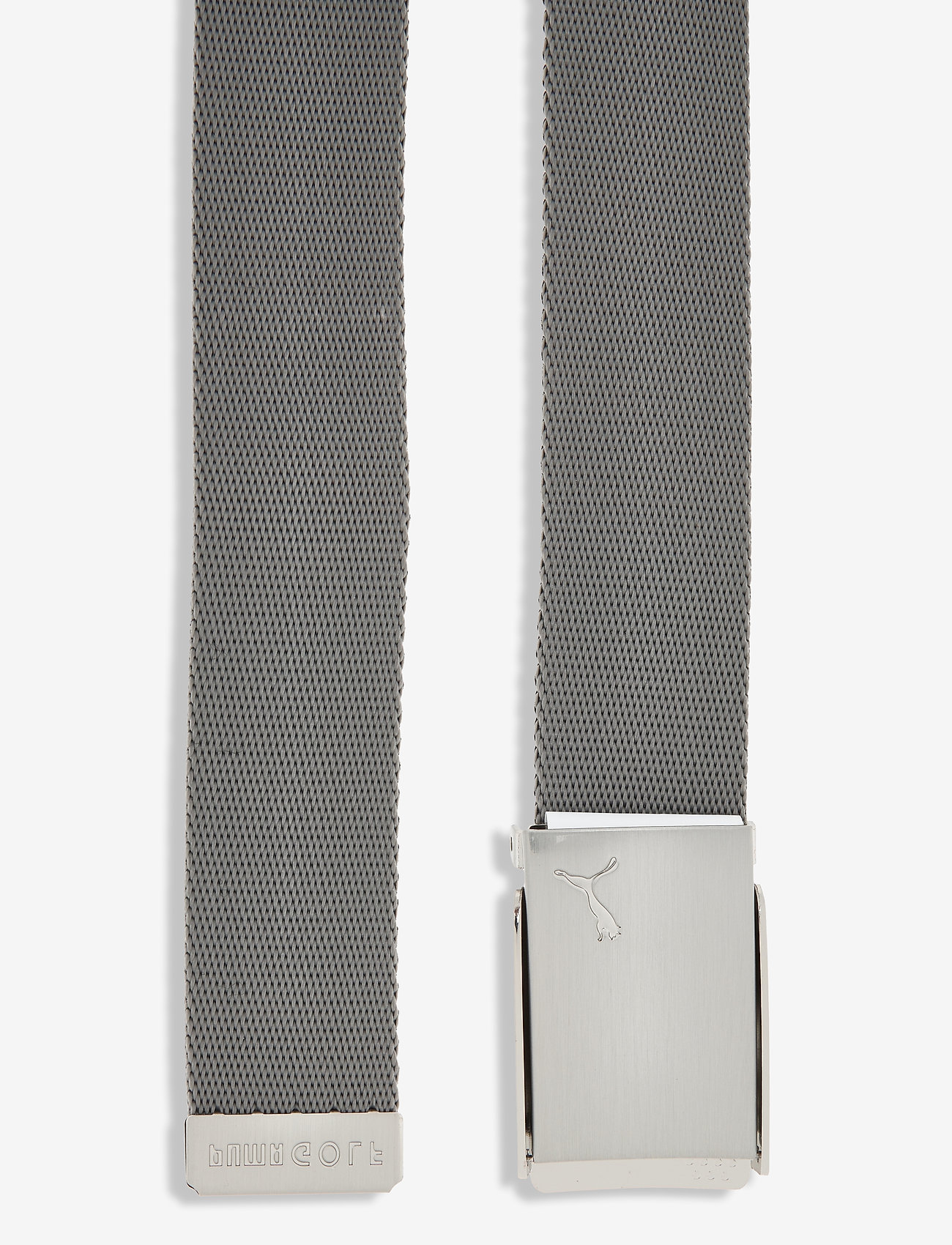 PUMA Golf - Reversible Web Belt - accessoarer - puma black - 3