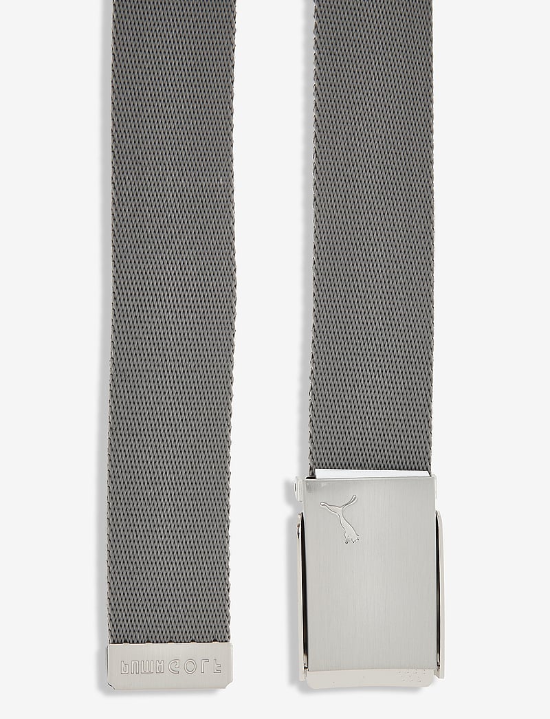 PUMA Golf - Reversible Web Belt - accessoires - puma black - 3