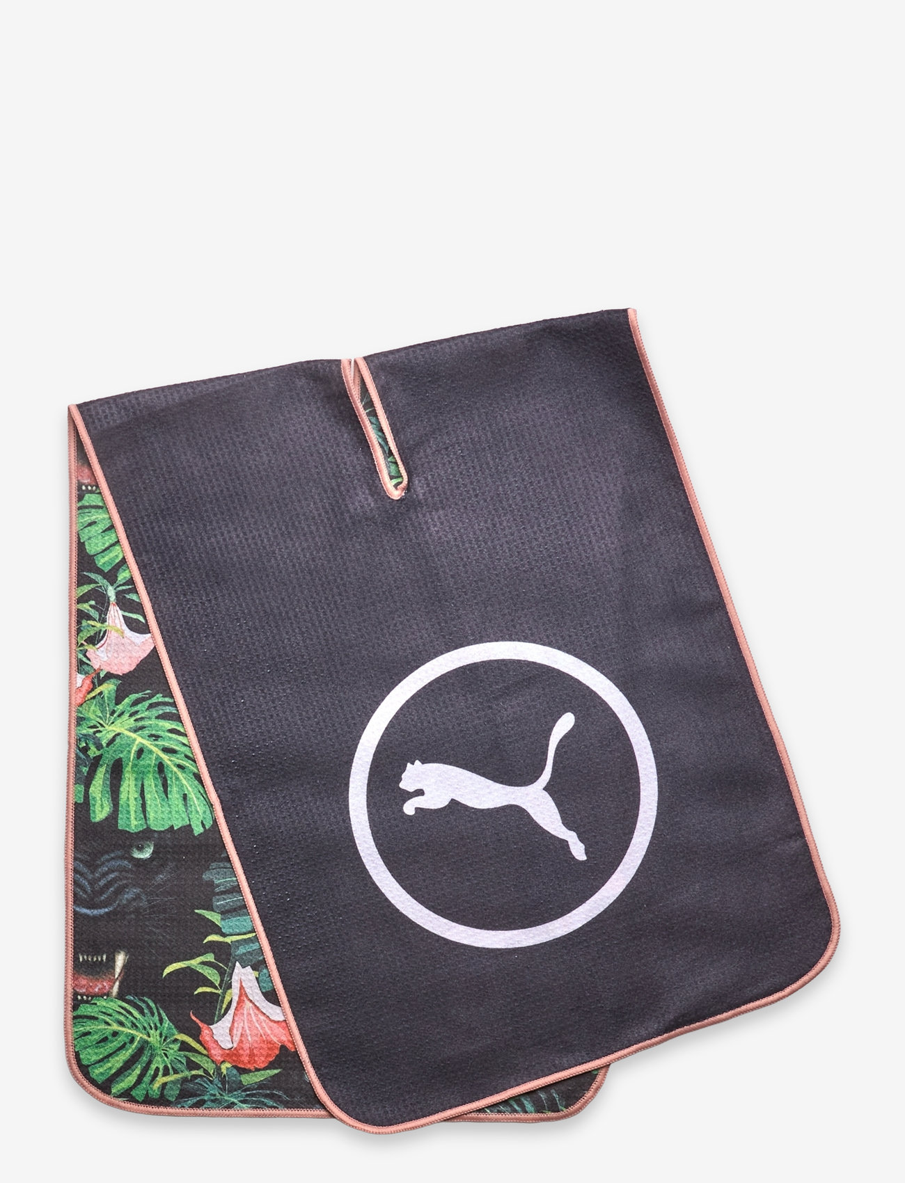 PUMA Golf - PUMA Lurkat Towel - puma black - 1