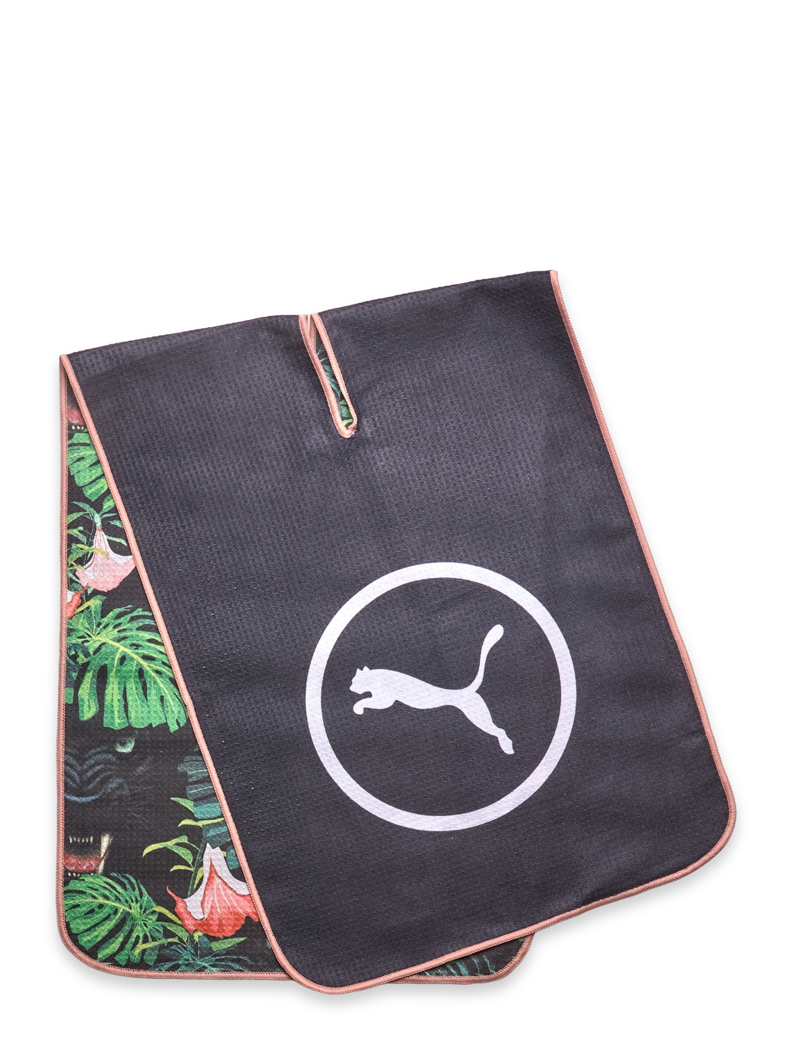 PUMA Golf - PUMA Lurkat Towel - puma black - 1