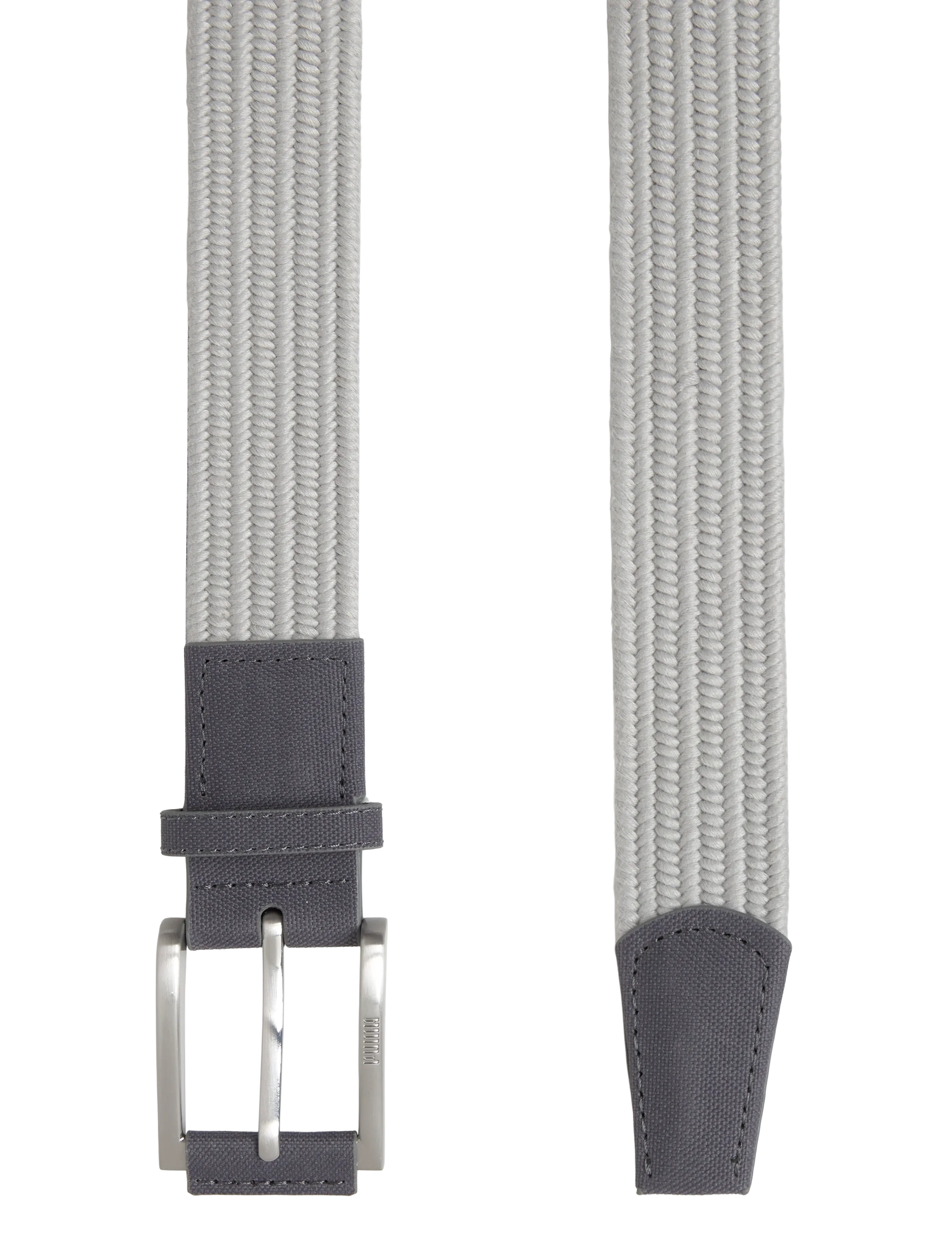 PUMA Golf - Stretch Weave Belt - die niedrigsten preise - platino gray - 1