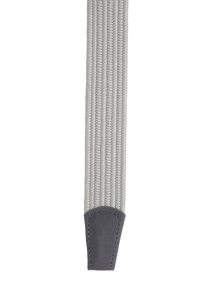 PUMA Golf - Stretch Weave Belt - accessoires - platino gray - 2