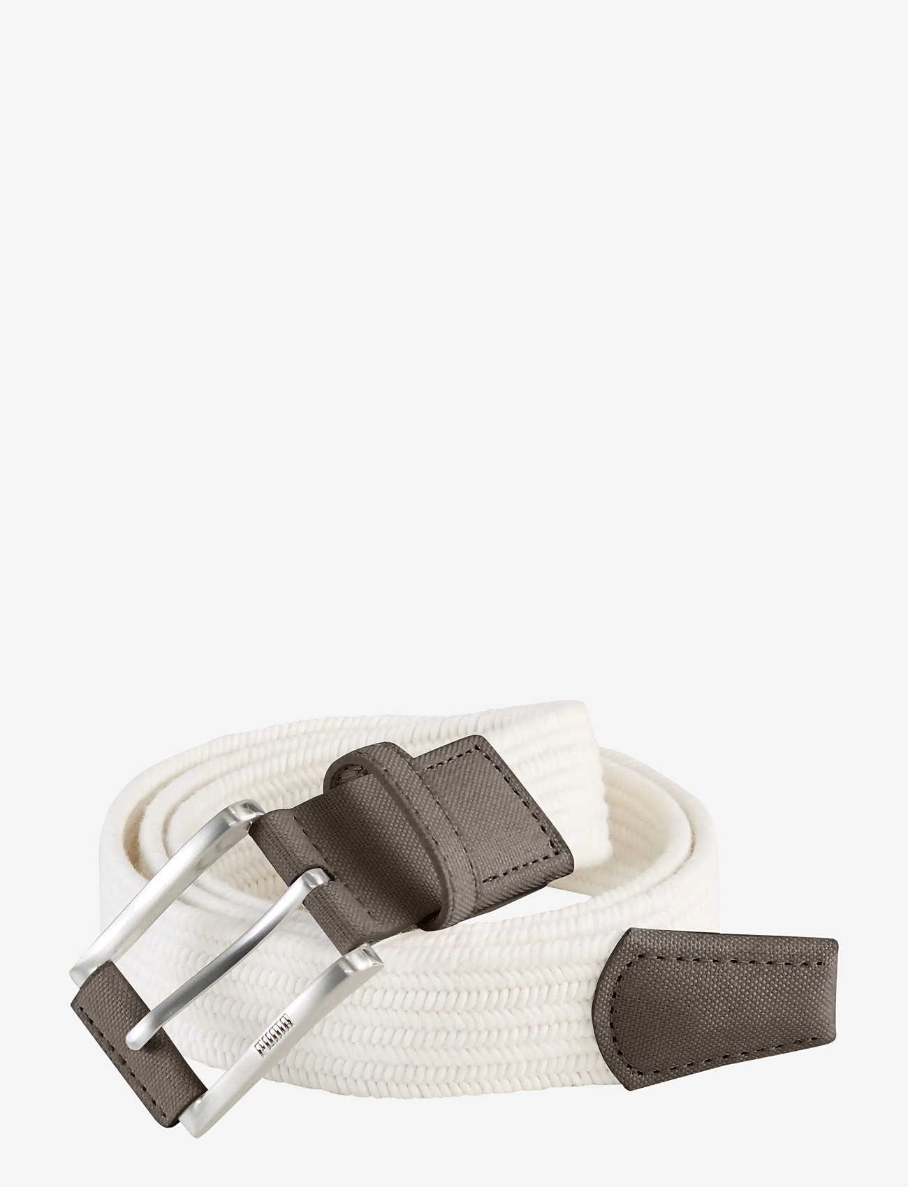 PUMA Golf - Stretch Weave Belt - accessoires - white glow - 0
