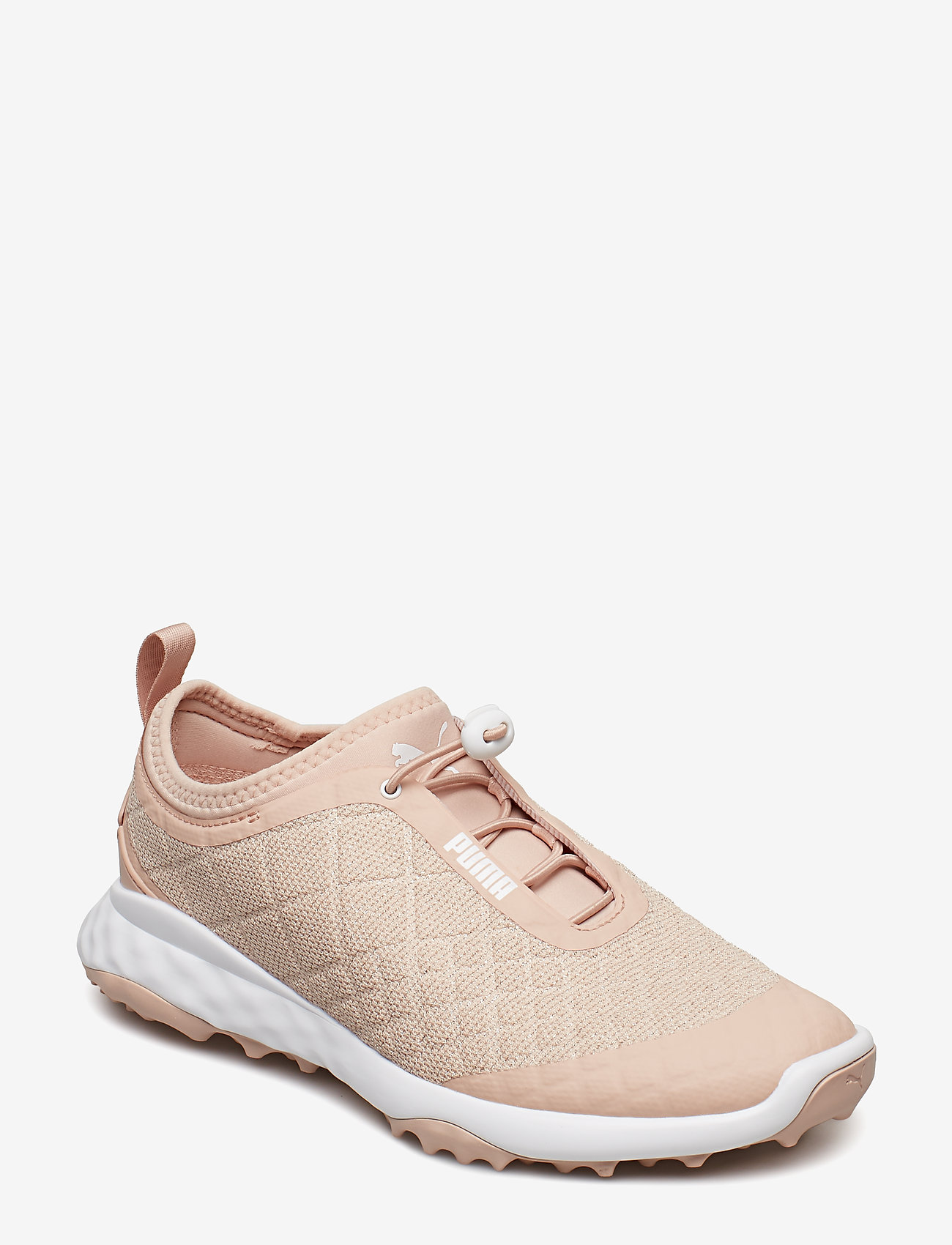 PUMA Golf - Brea Fusion Sport - cameo rose-puma white - 0