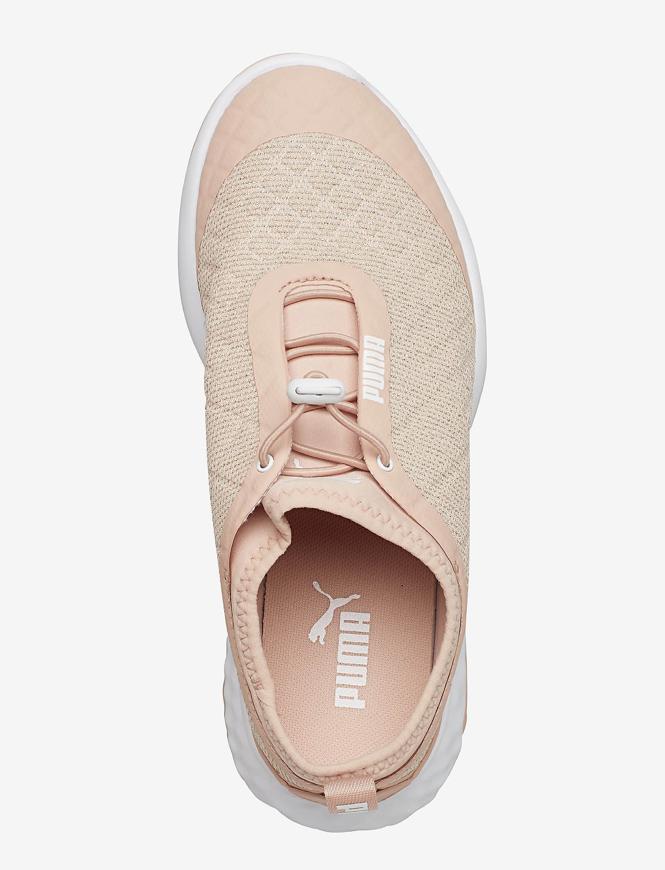 PUMA Golf - Brea Fusion Sport - cameo rose-puma white - 3