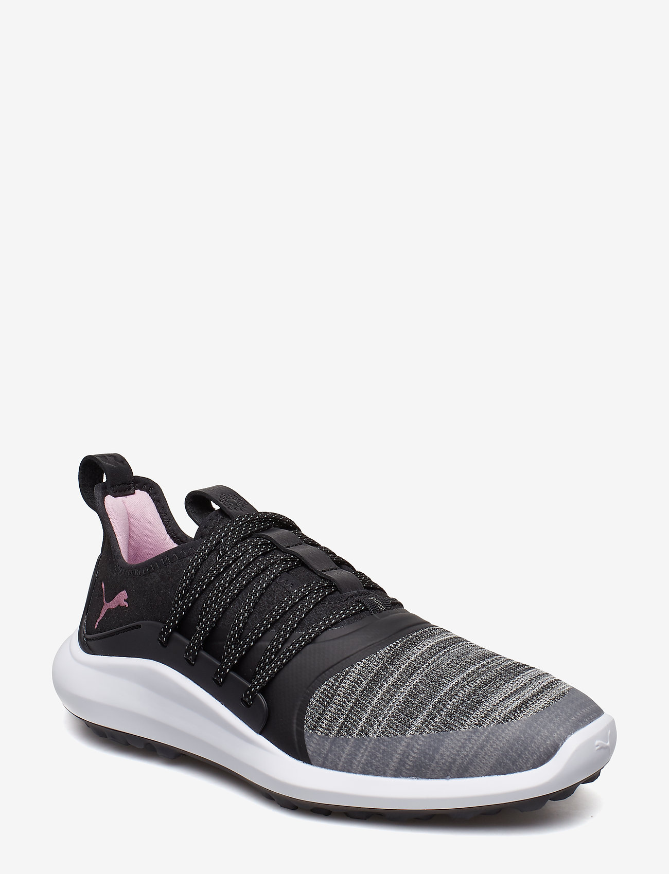 PUMA BLACK-METALLIC PINK