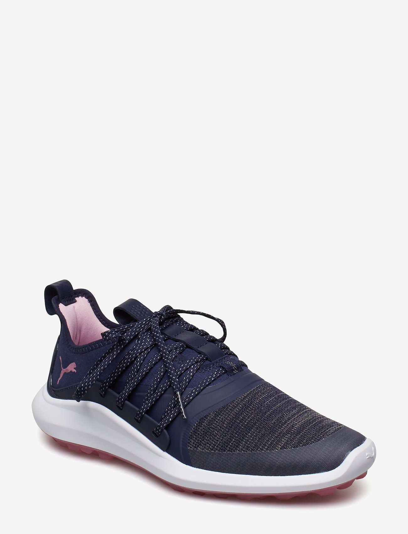 PUMA Golf - IGNITE NXT SOLELACE Wmns - peacoat-metallic pink - 0