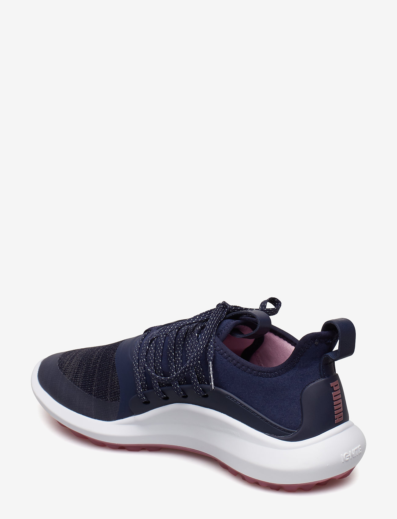 PUMA Golf - IGNITE NXT SOLELACE Wmns - peacoat-metallic pink - 1