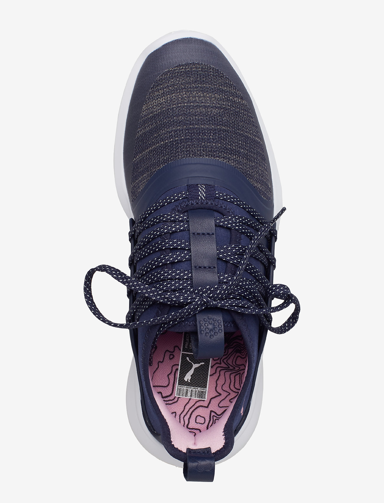 PUMA Golf - IGNITE NXT SOLELACE Wmns - peacoat-metallic pink - 3