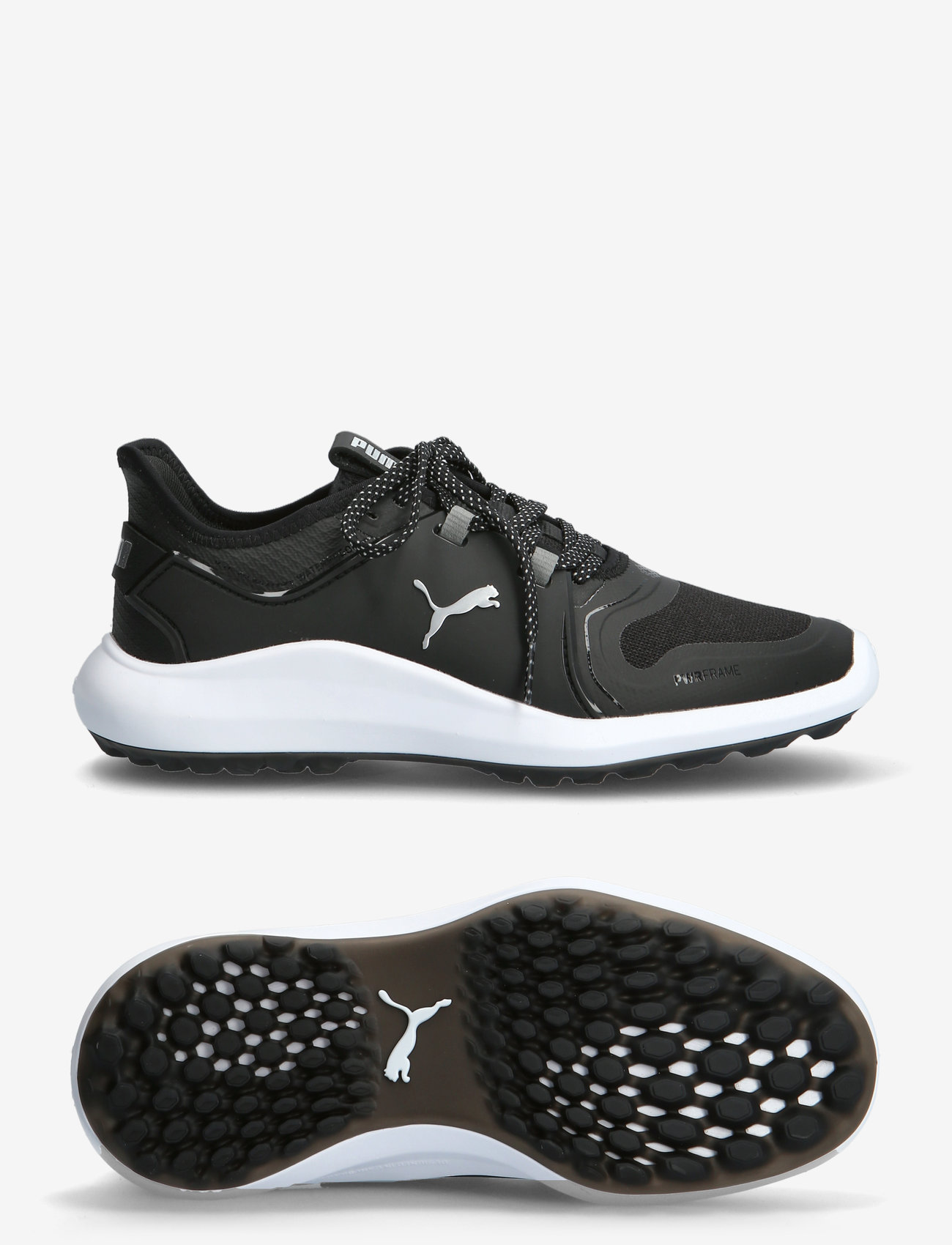 PUMA Golf - IGNITE FASTEN8 Wmns - puma black-puma white - 0