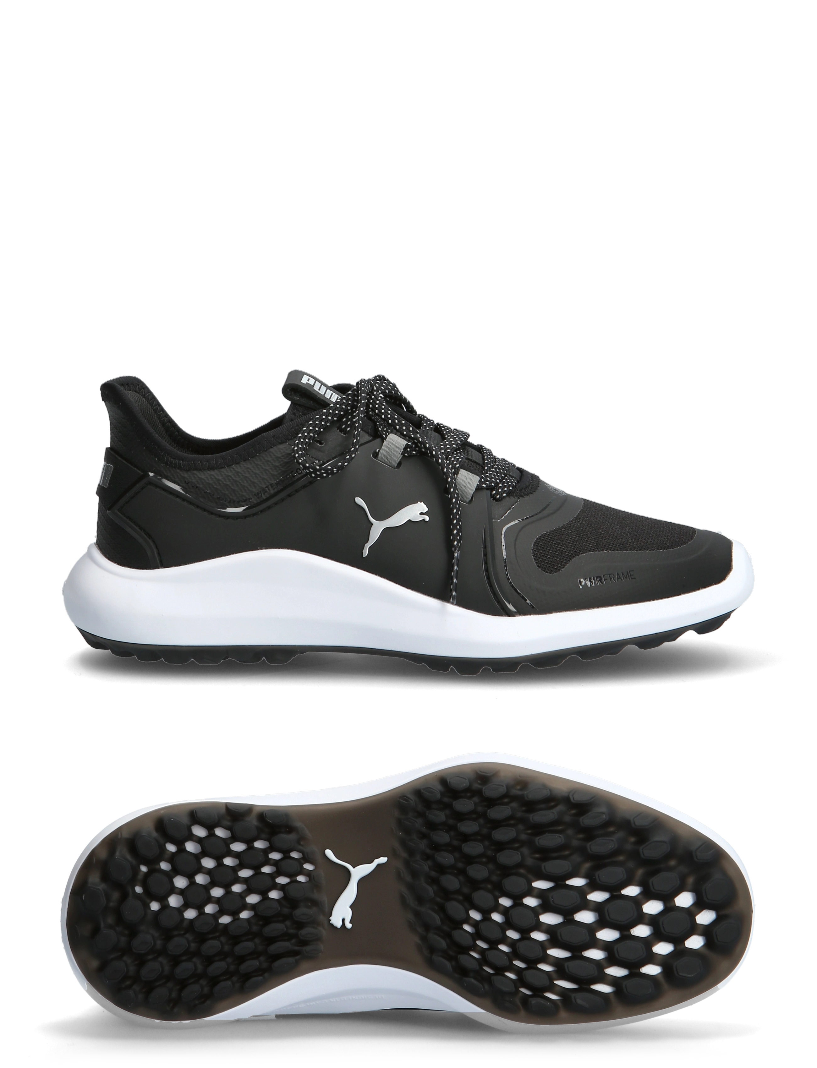 IGNITE FASTEN8 Wmns - PUMA BLACK-PUMA WHITE