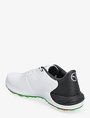 PUMA Golf - Phantomcat NITRO + - golf shoes - puma white-puma black-fluro green pes - 2