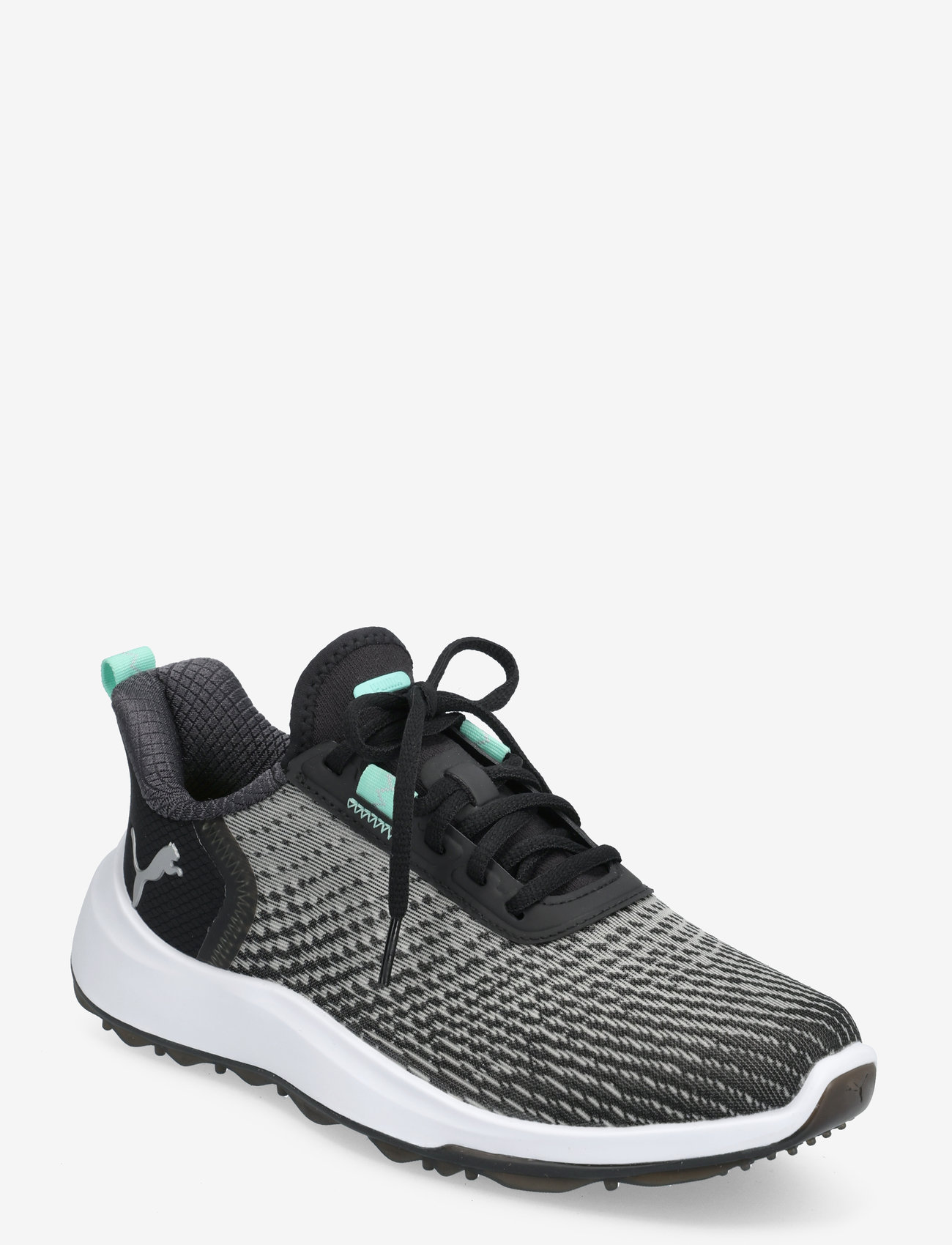 PUMA Golf - Fusion Crush Sport Wmns - chaussures de golf - puma black-mint - 1